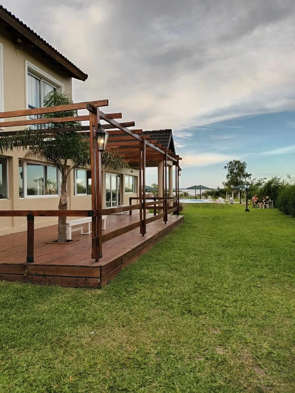 Off site in Brisas del Lago Apart y Hotel