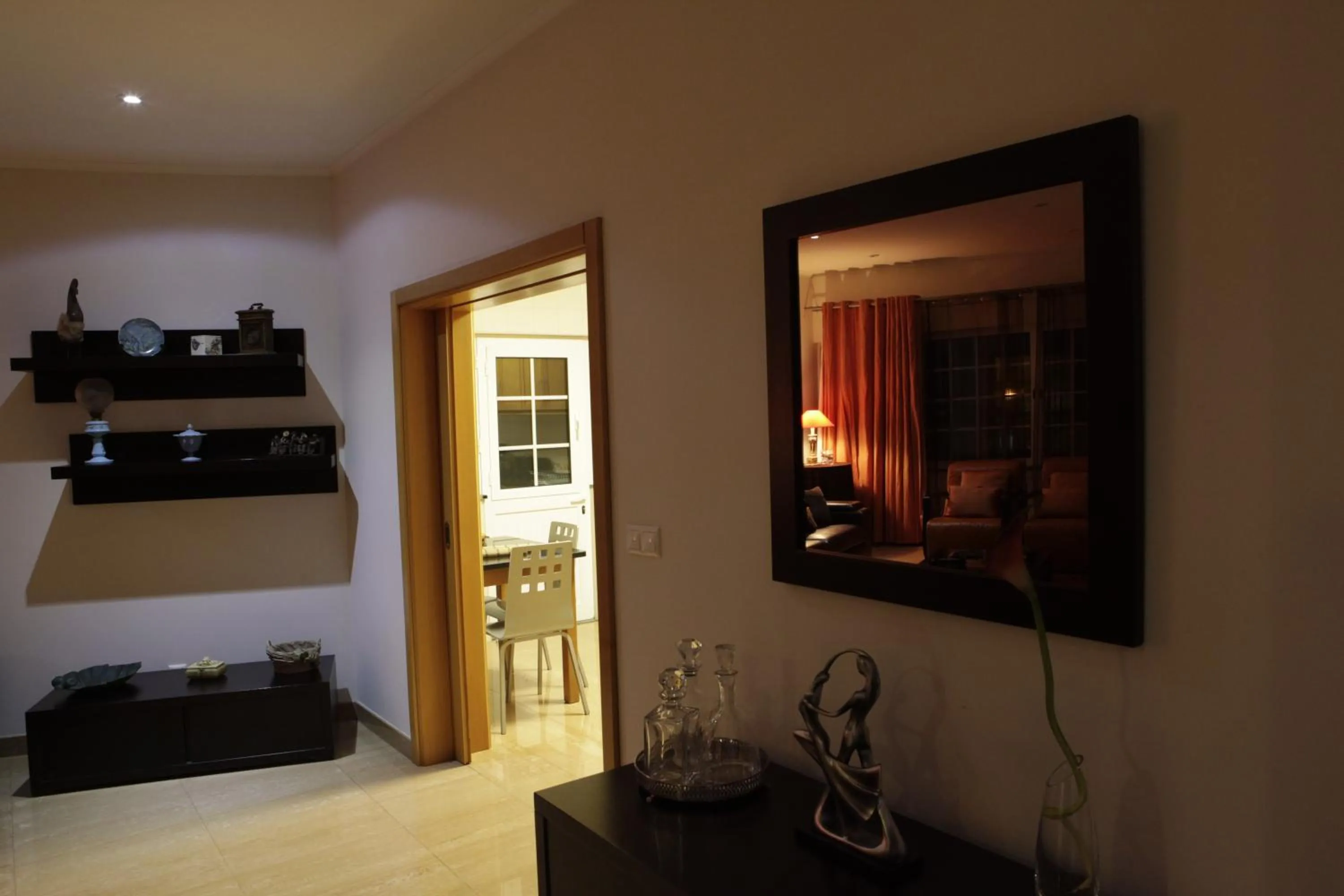 Area and facilities in Pico Dreams