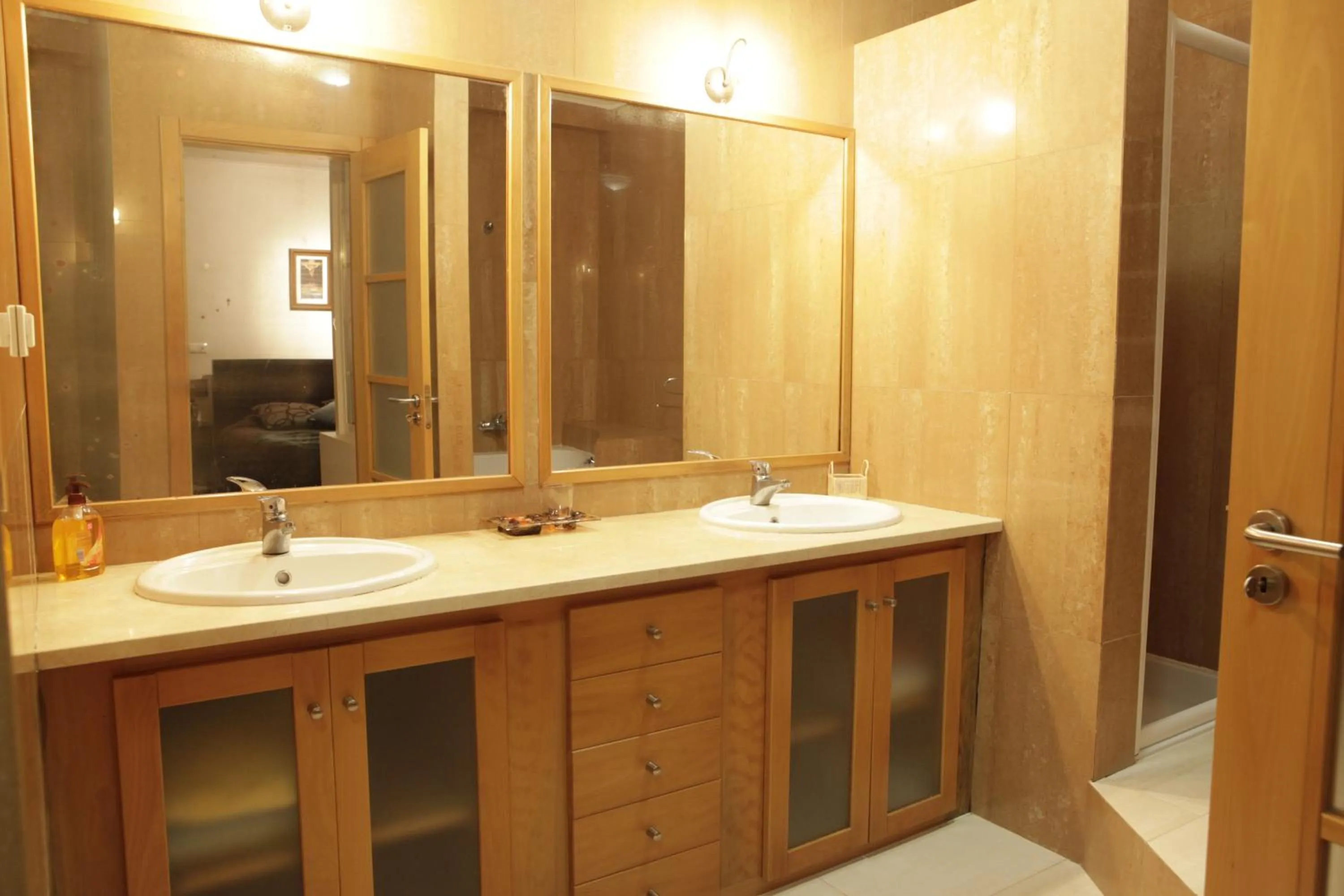 Bathroom in Pico Dreams