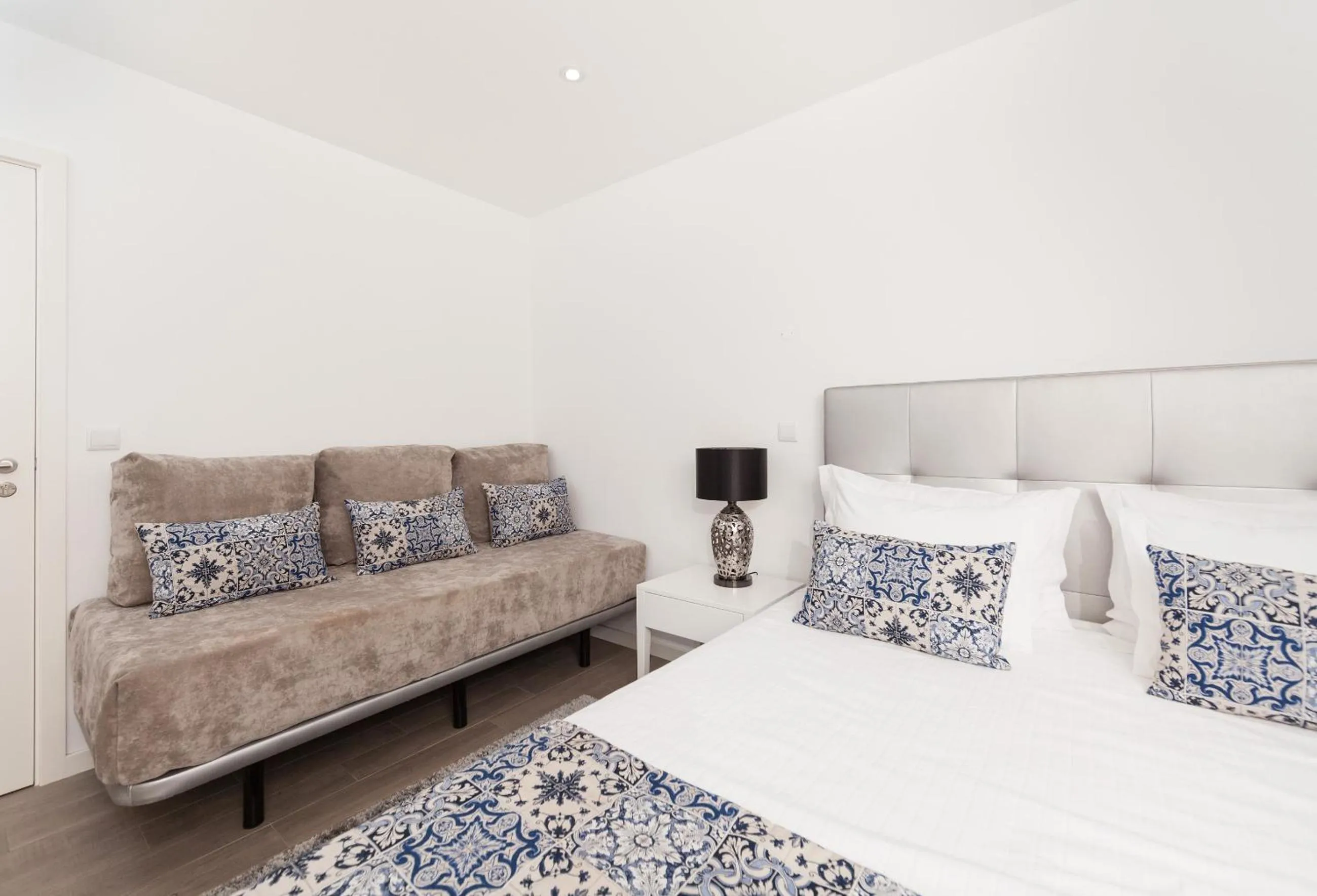 Bedroom, Bed in Pico Dreams