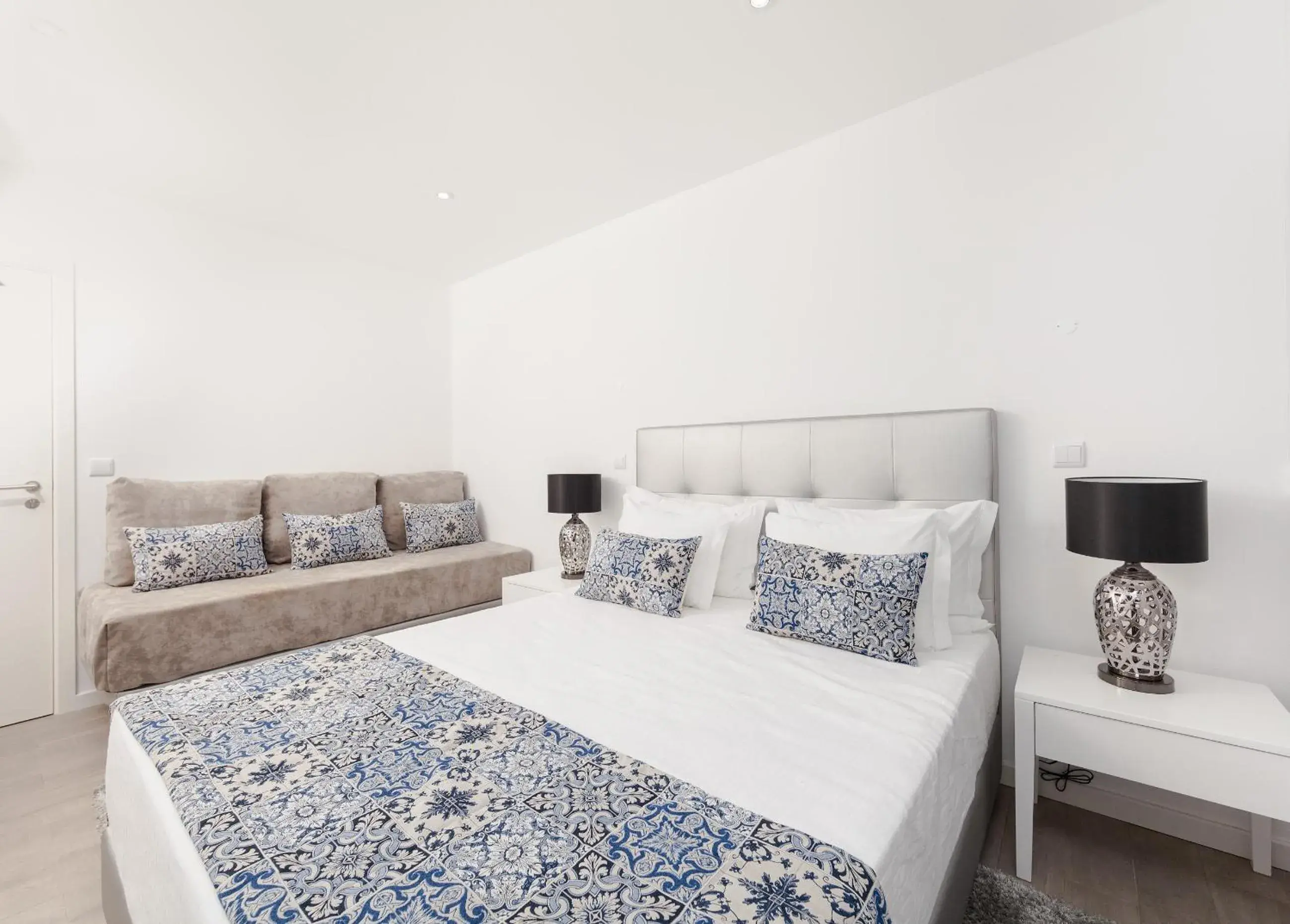 Triple Room with Private Bathroom in Pico Dreams Triple Room with Private Bathroom in Pico Dreams