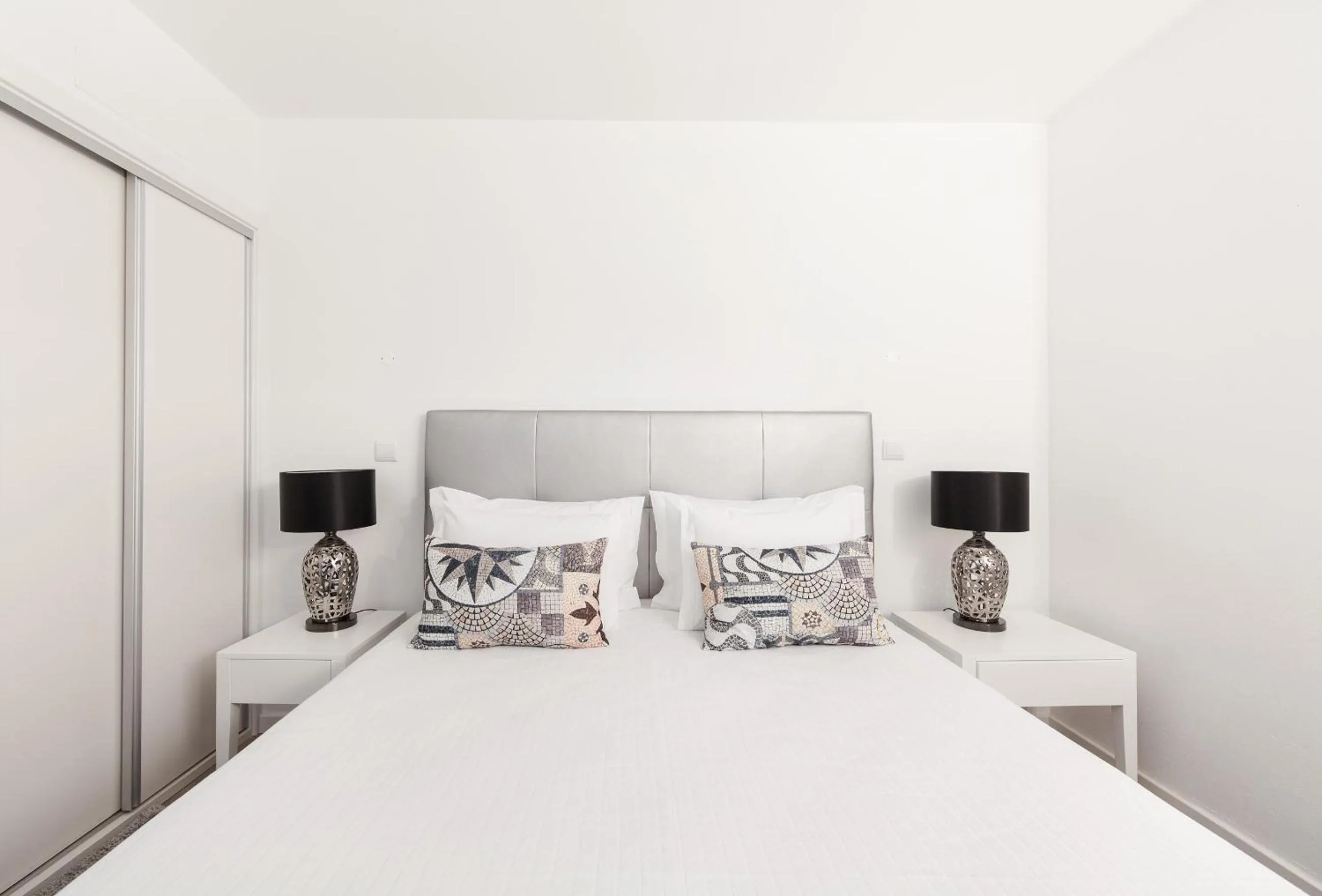 Bedroom, Bed in Pico Dreams