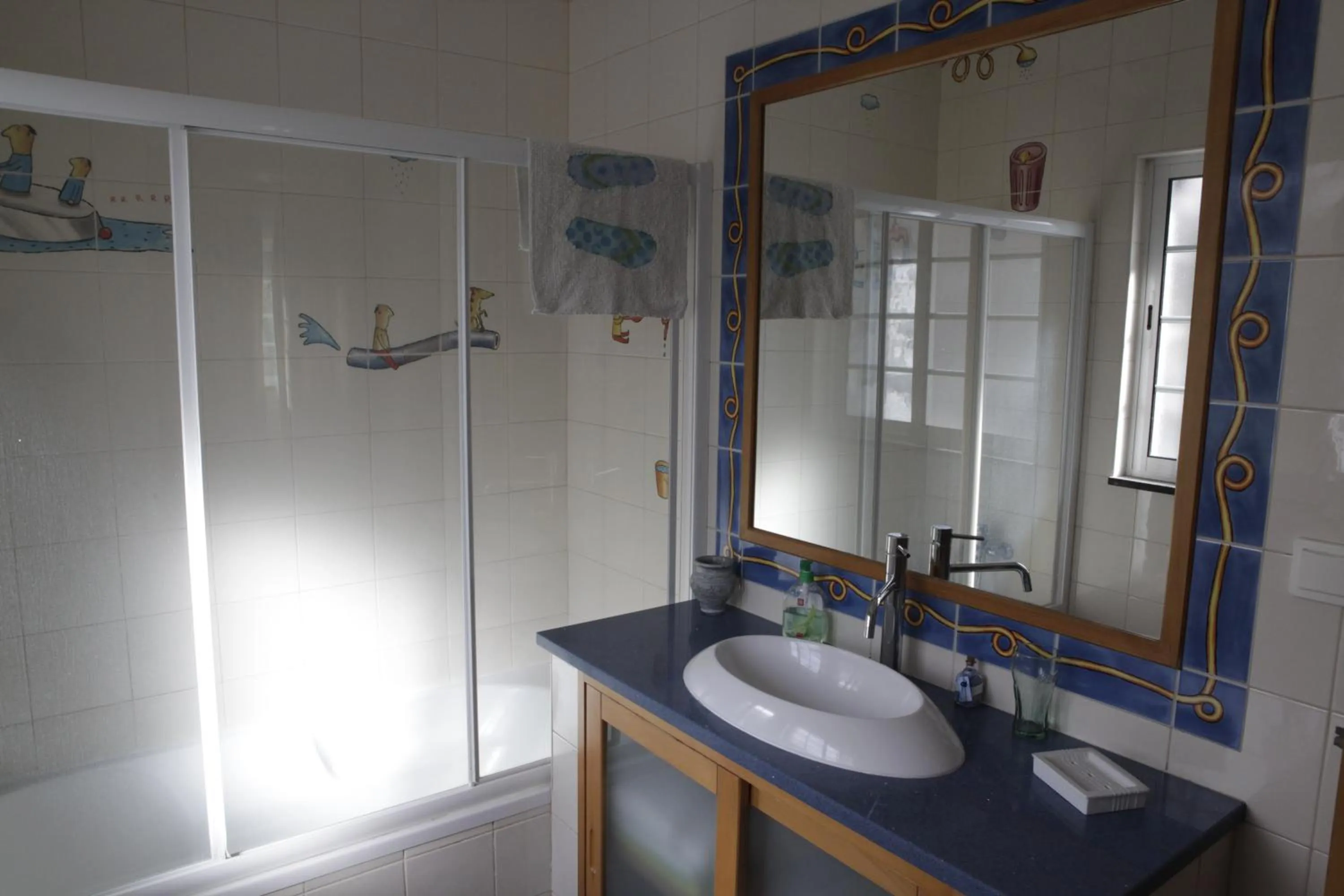 Bathroom in Pico Dreams