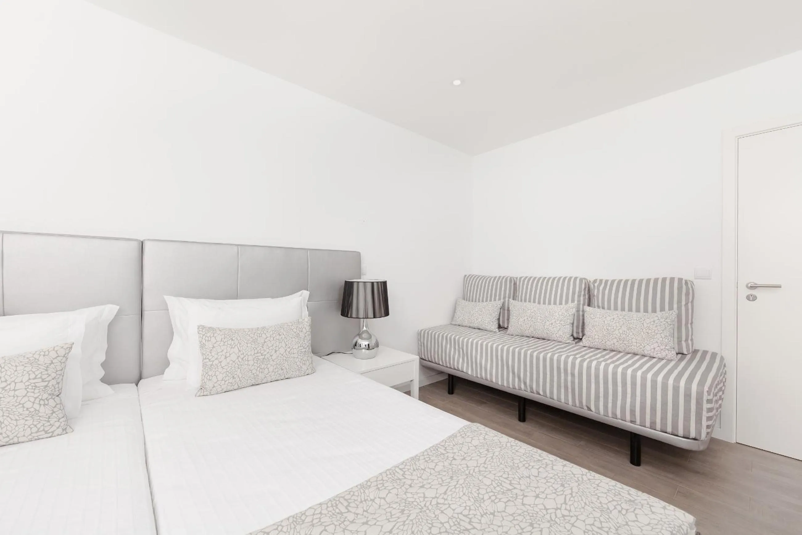 Bedroom, Bed in Pico Dreams