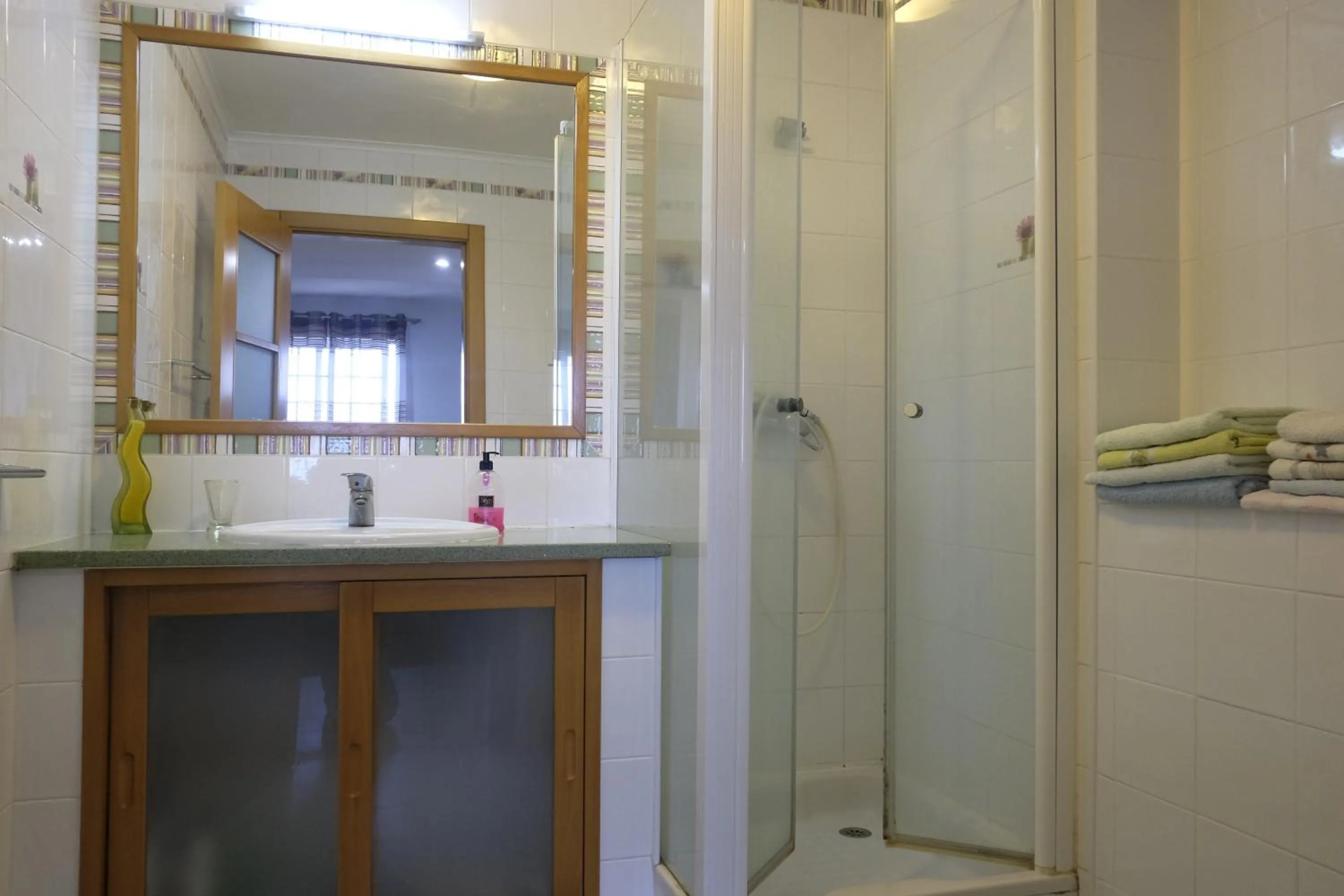 Bathroom in Pico Dreams