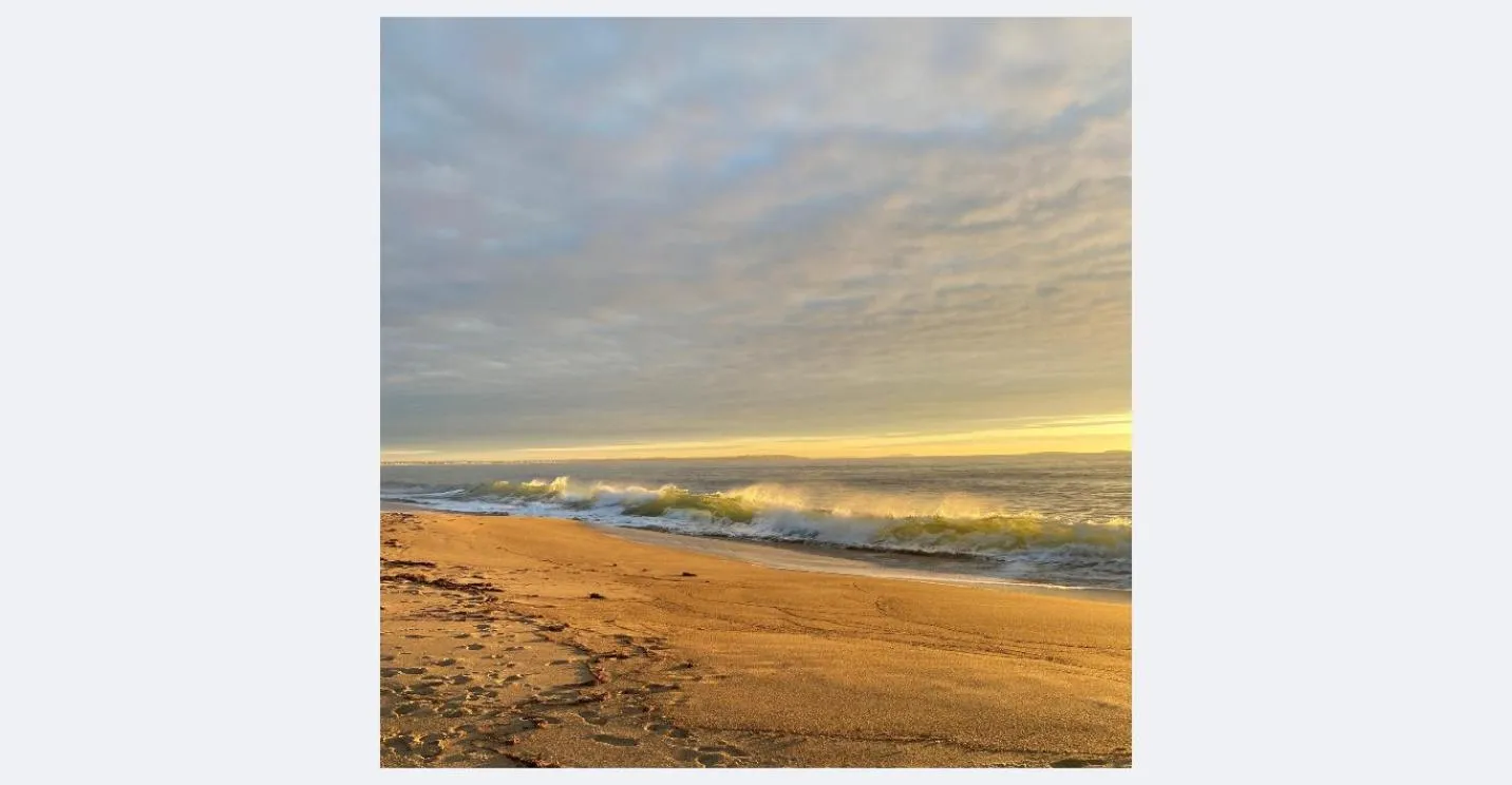 Natural landscape in Alouette Sunrise Suites
