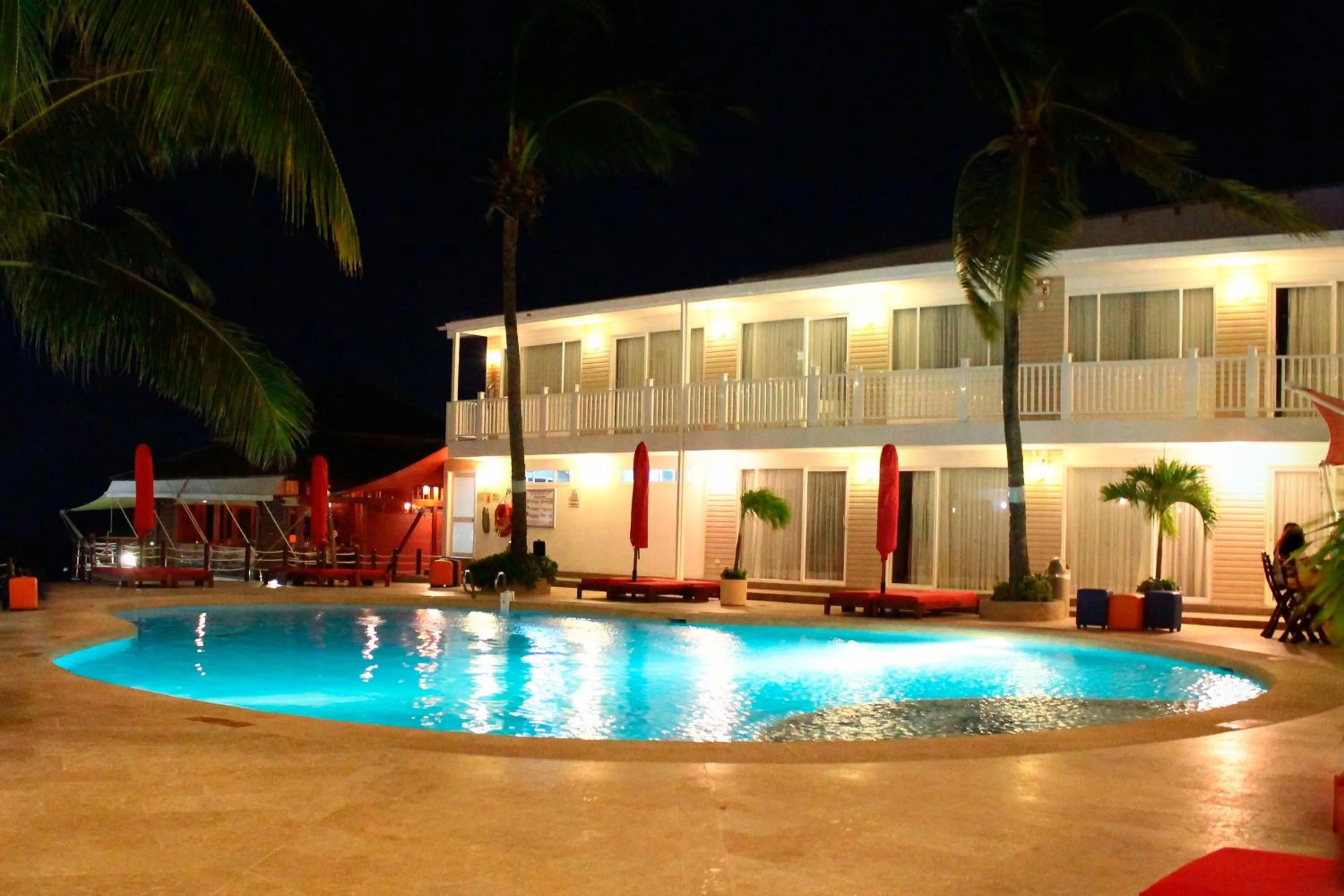 Property building in Decameron Los Delfines - All Inclusive