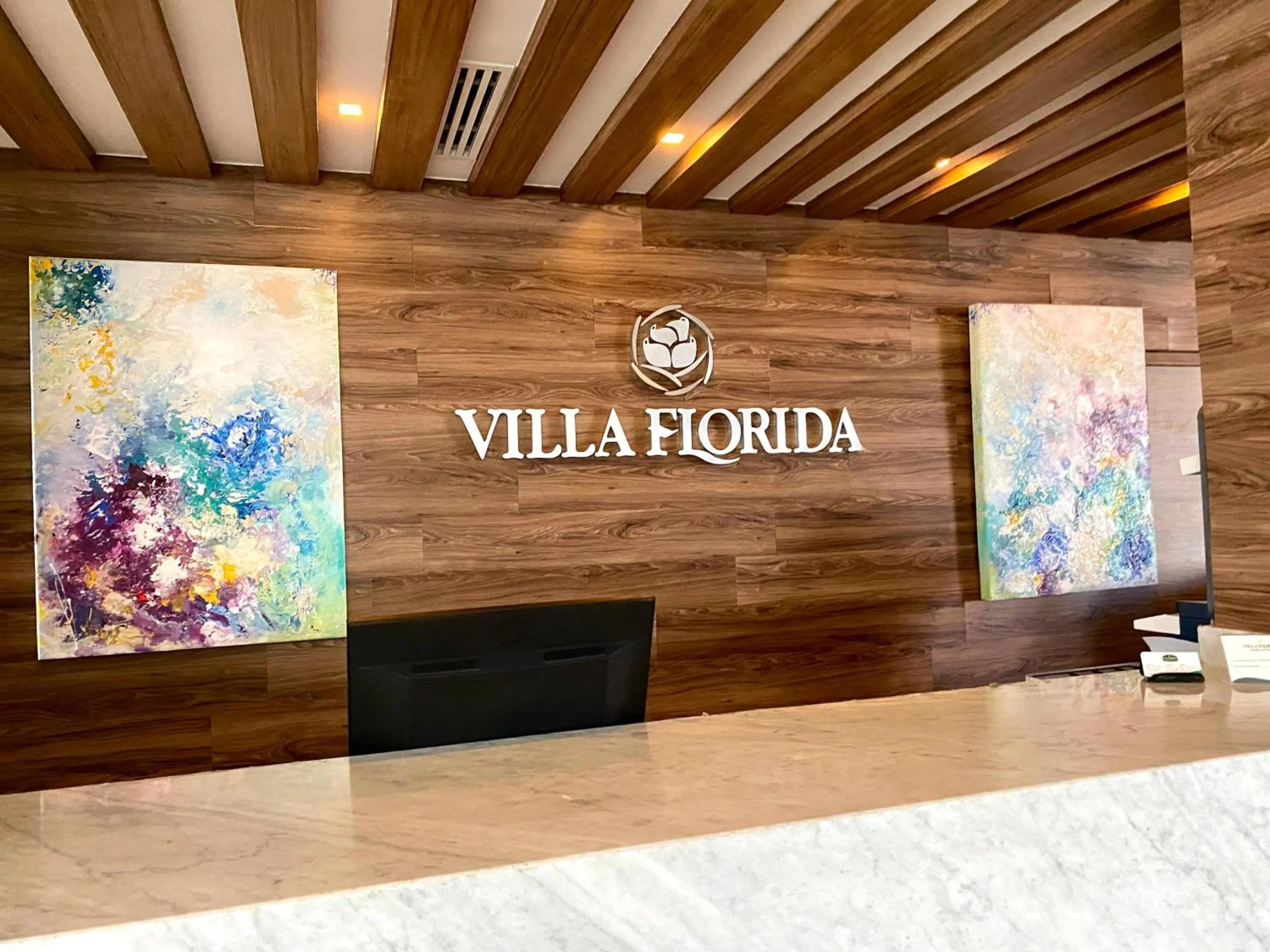 Hotel Villa Florida Veracruz