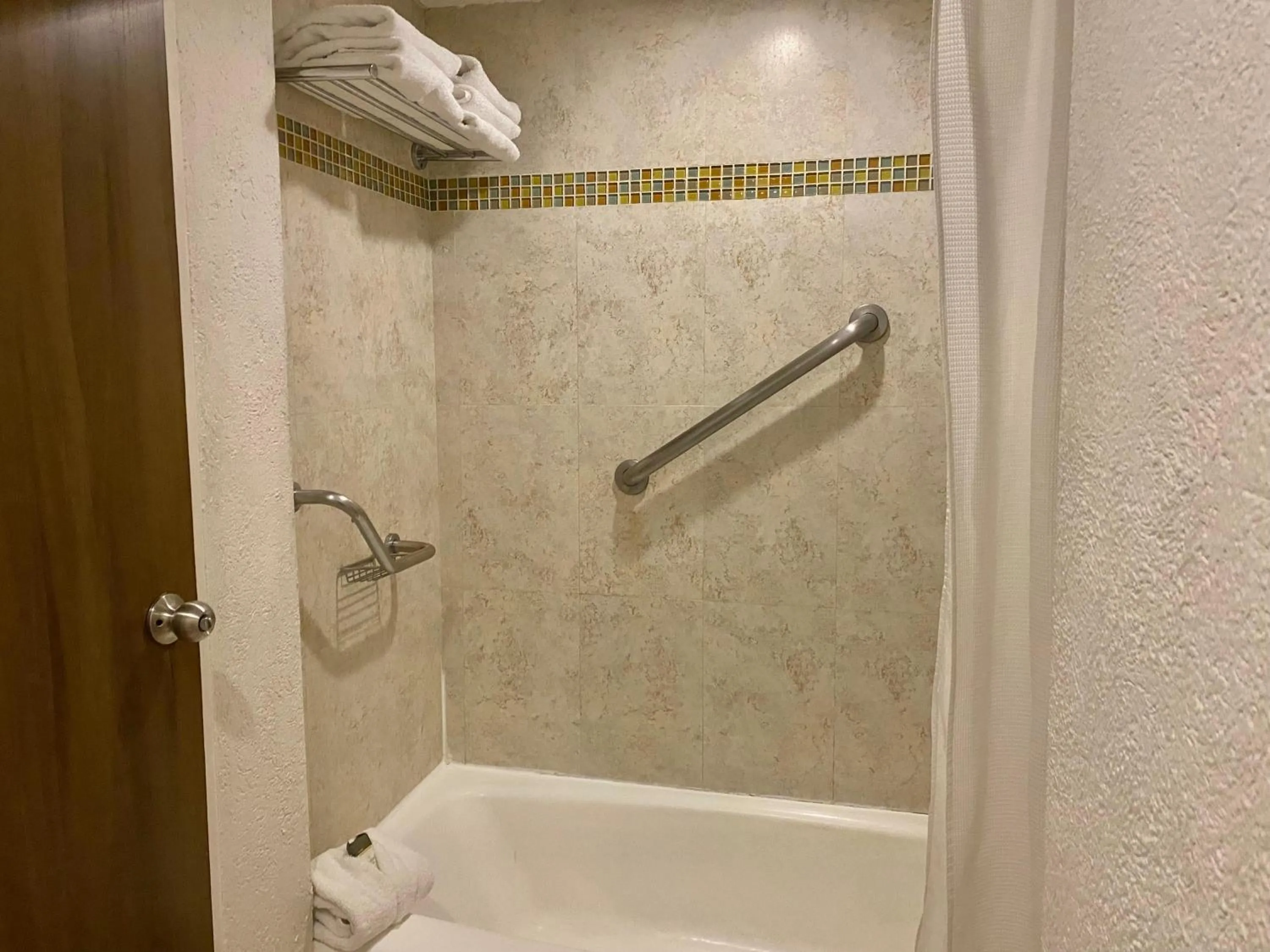 Double Room in Hotel Villa Florida Veracruz