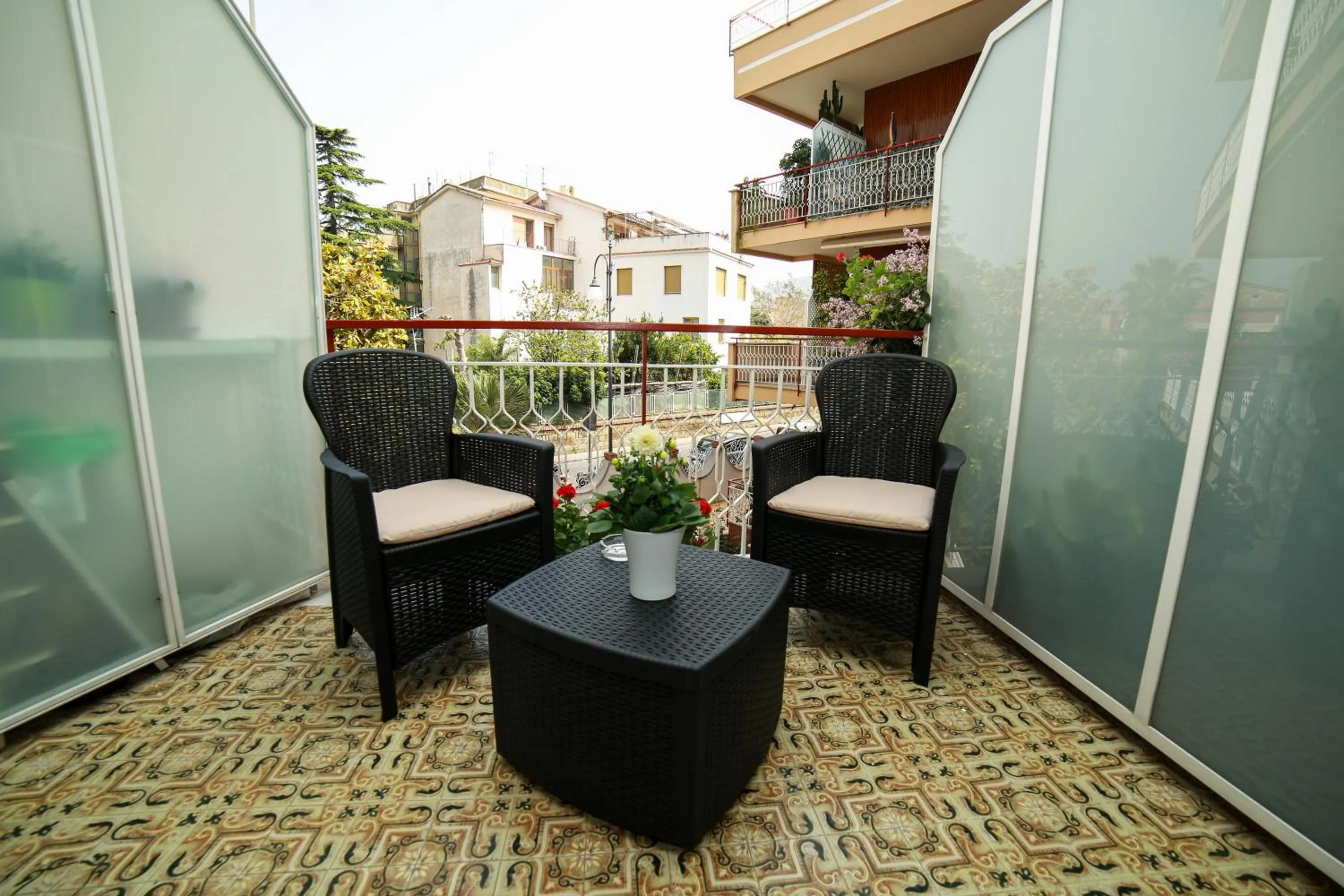 Property building in Casa Minna - De Vivo Realty Sant'Agnello