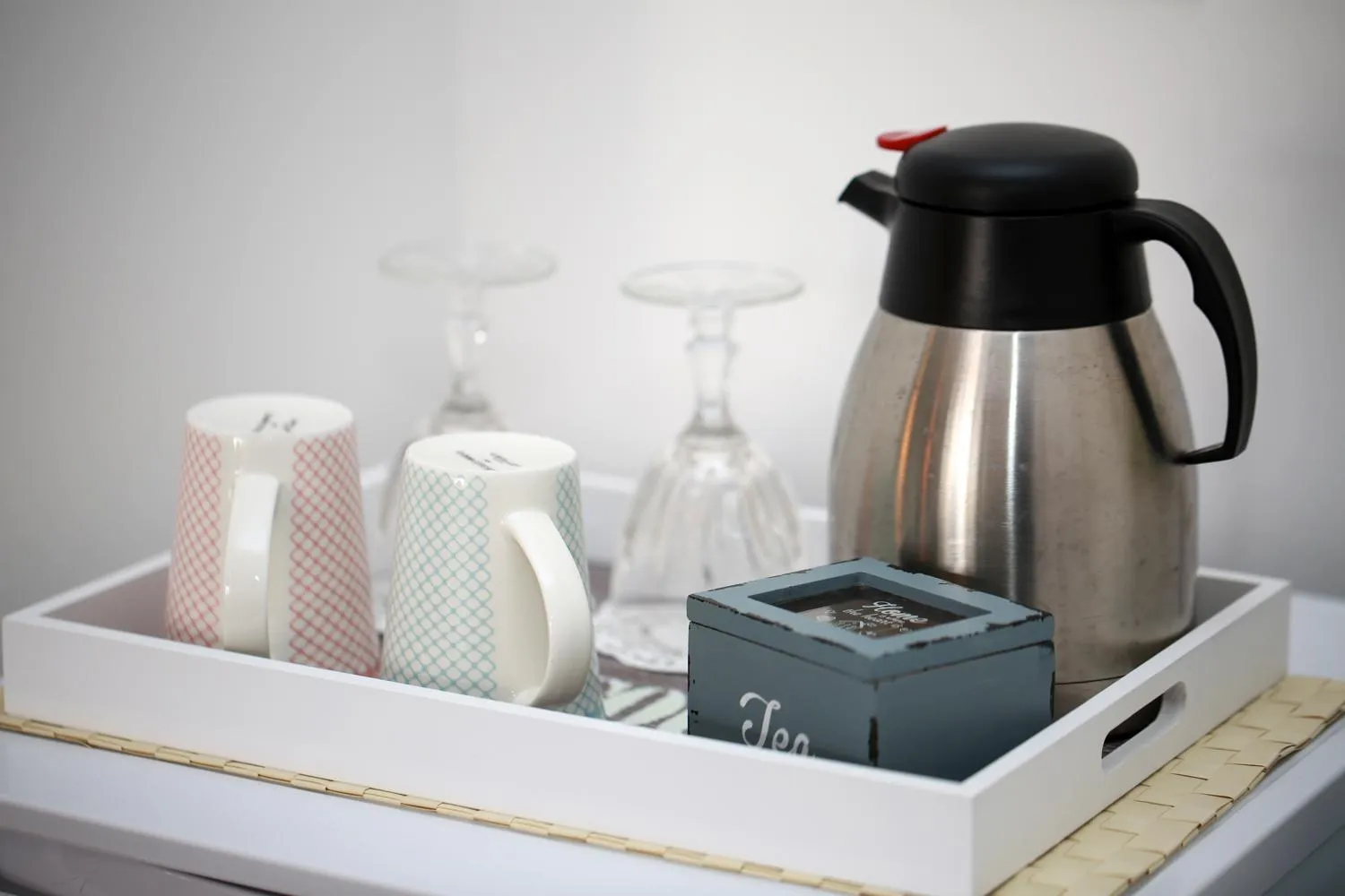 Coffee/tea facilities in Casa Minna - De Vivo Realty Sant'Agnello