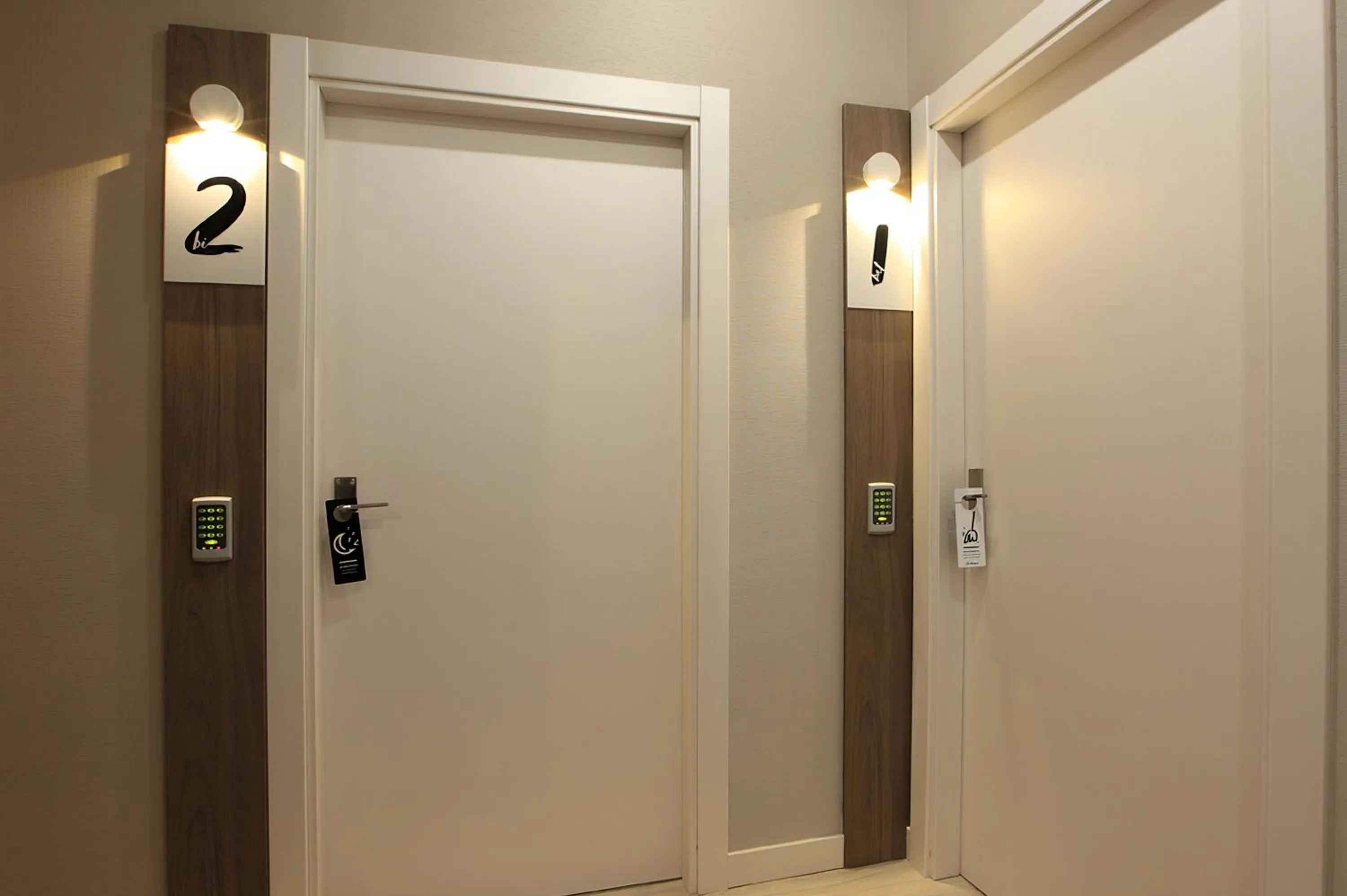 Decorative detail in Eibarooms