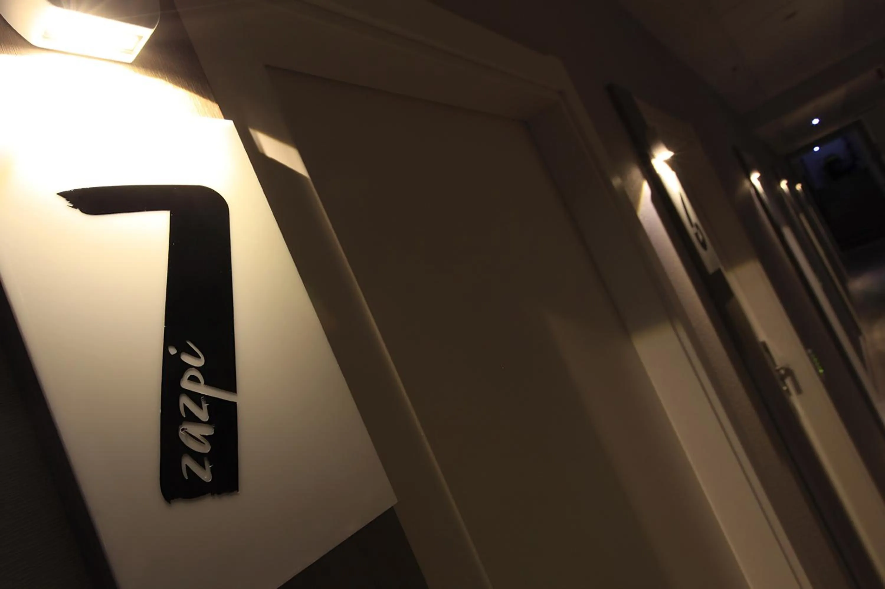 Decorative detail in Eibarooms