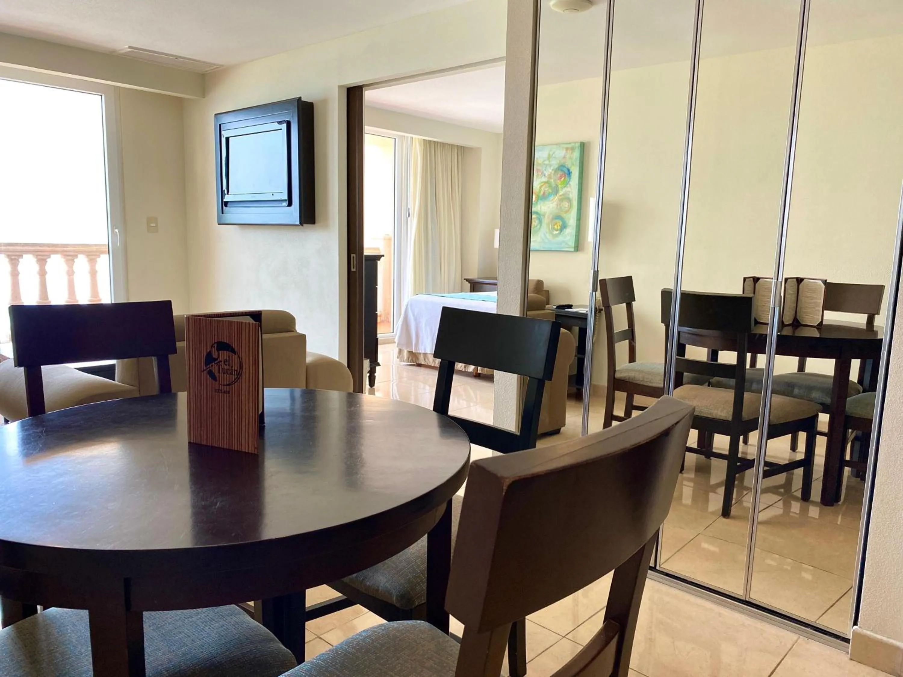 Dining area in Astur Hotel & Residence