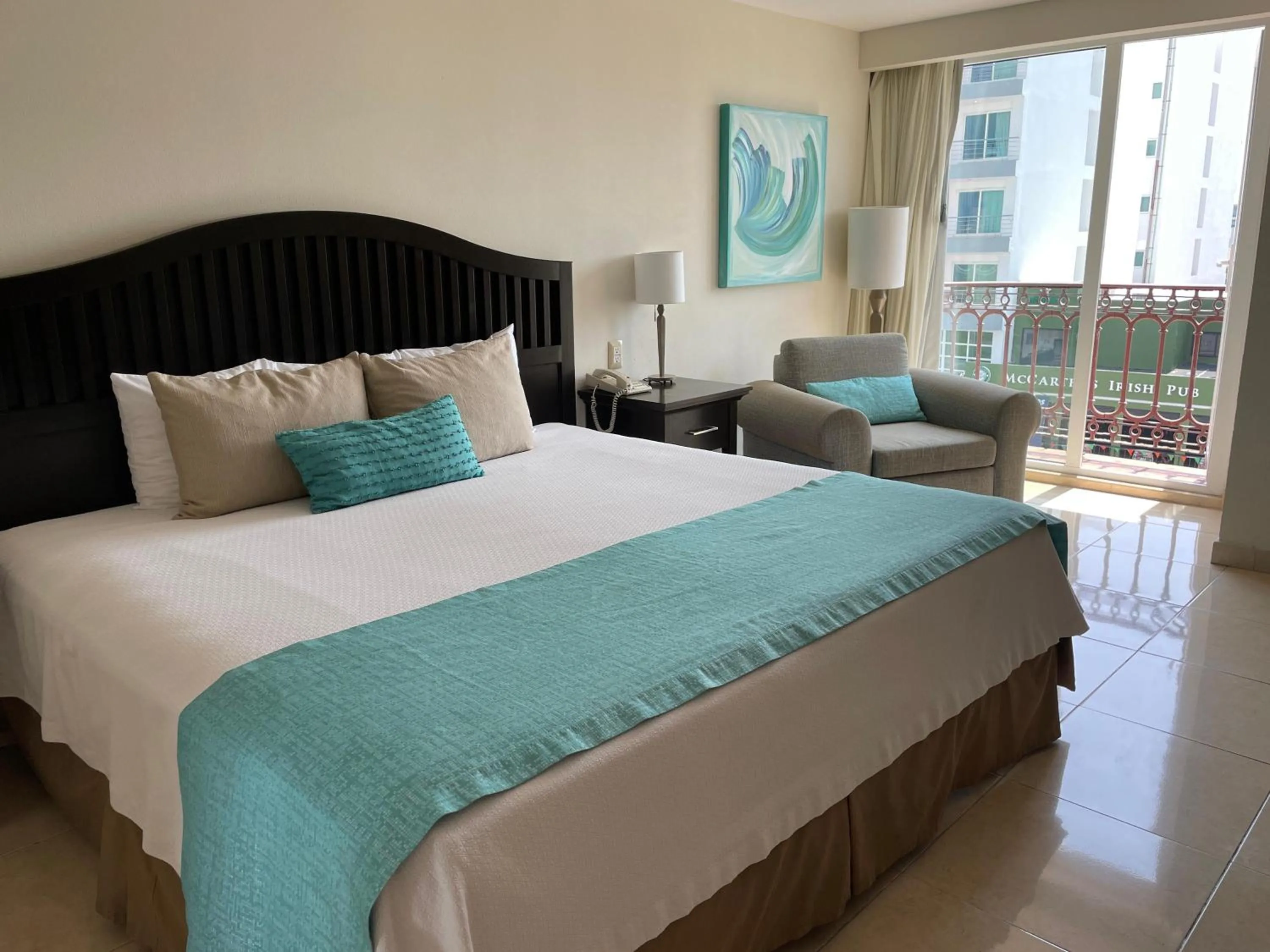 furniture, Bed in Astur Hotel & Residence