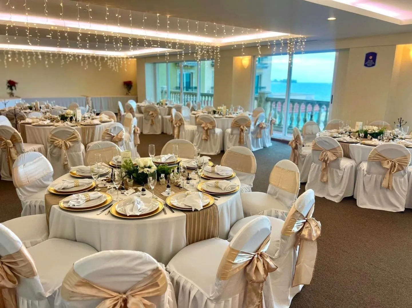 Meeting/conference room in Astur Hotel & Residence