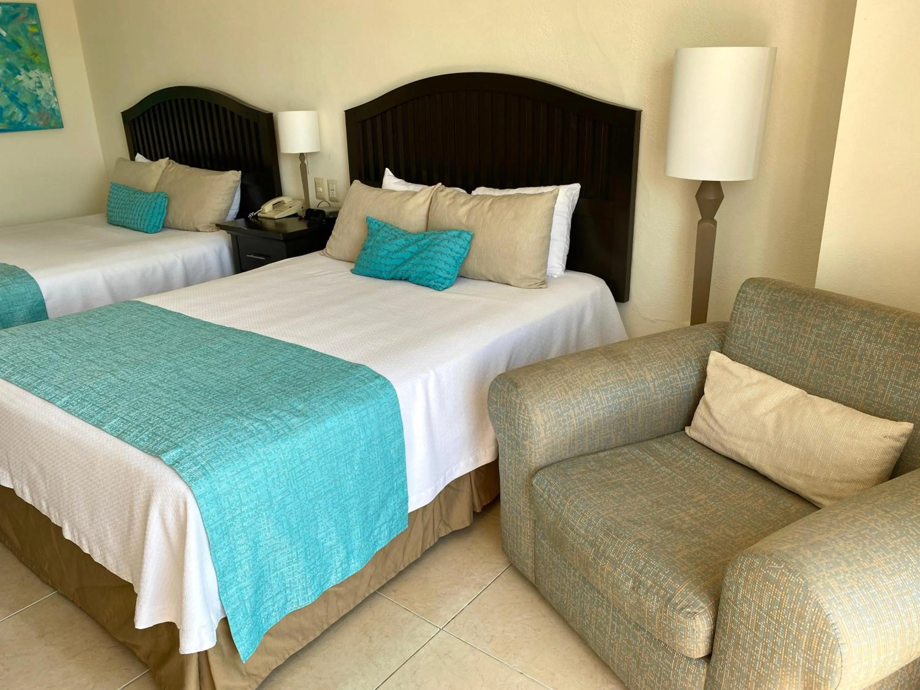 furniture, Bed in Astur Hotel & Residence