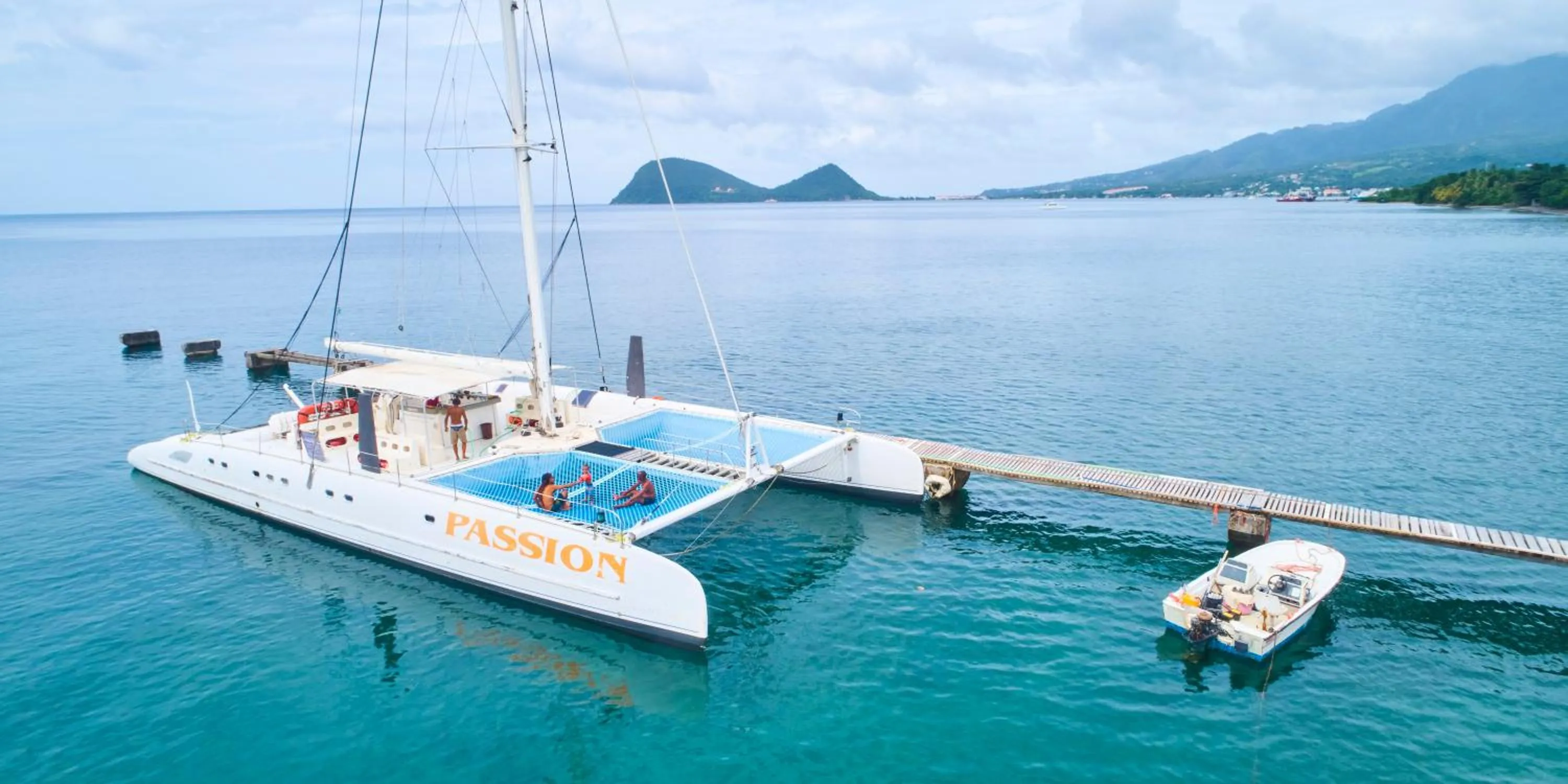 Sea view in Portsmouth Beach Hotel