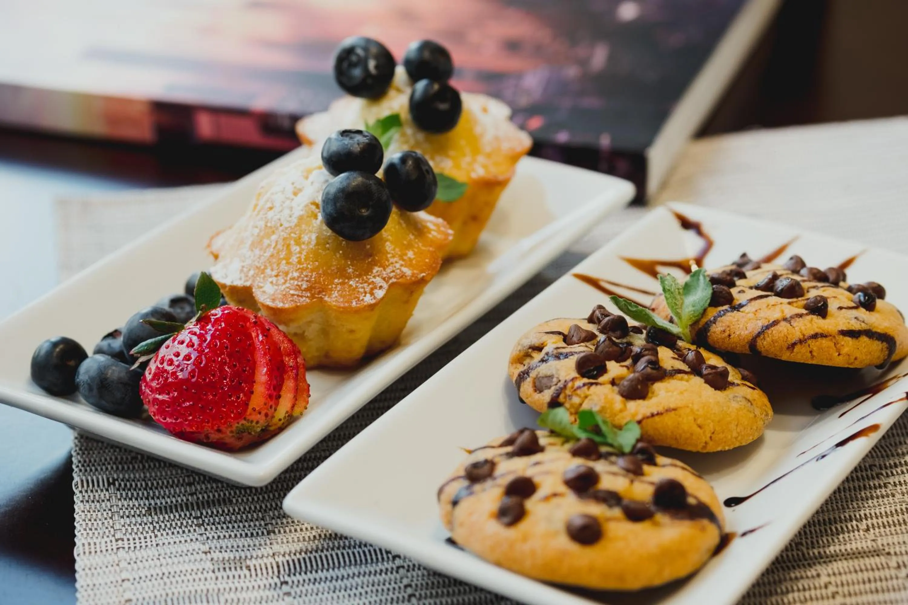 Restaurant/places to eat in After Hotel Montevideo