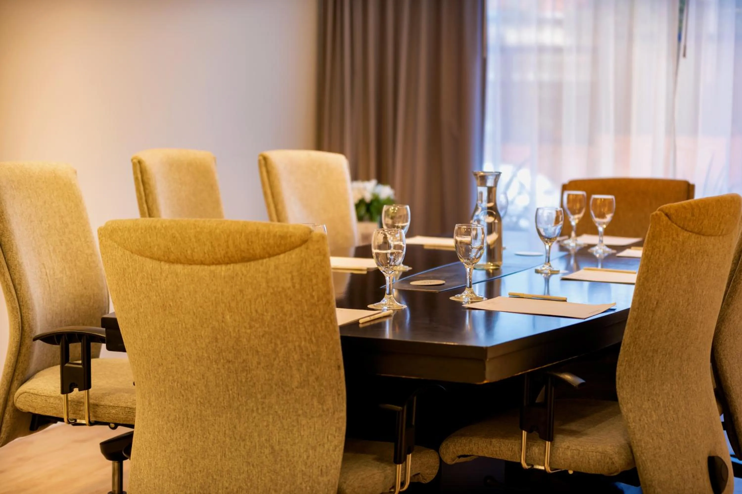 Meeting/conference room in After Hotel Montevideo