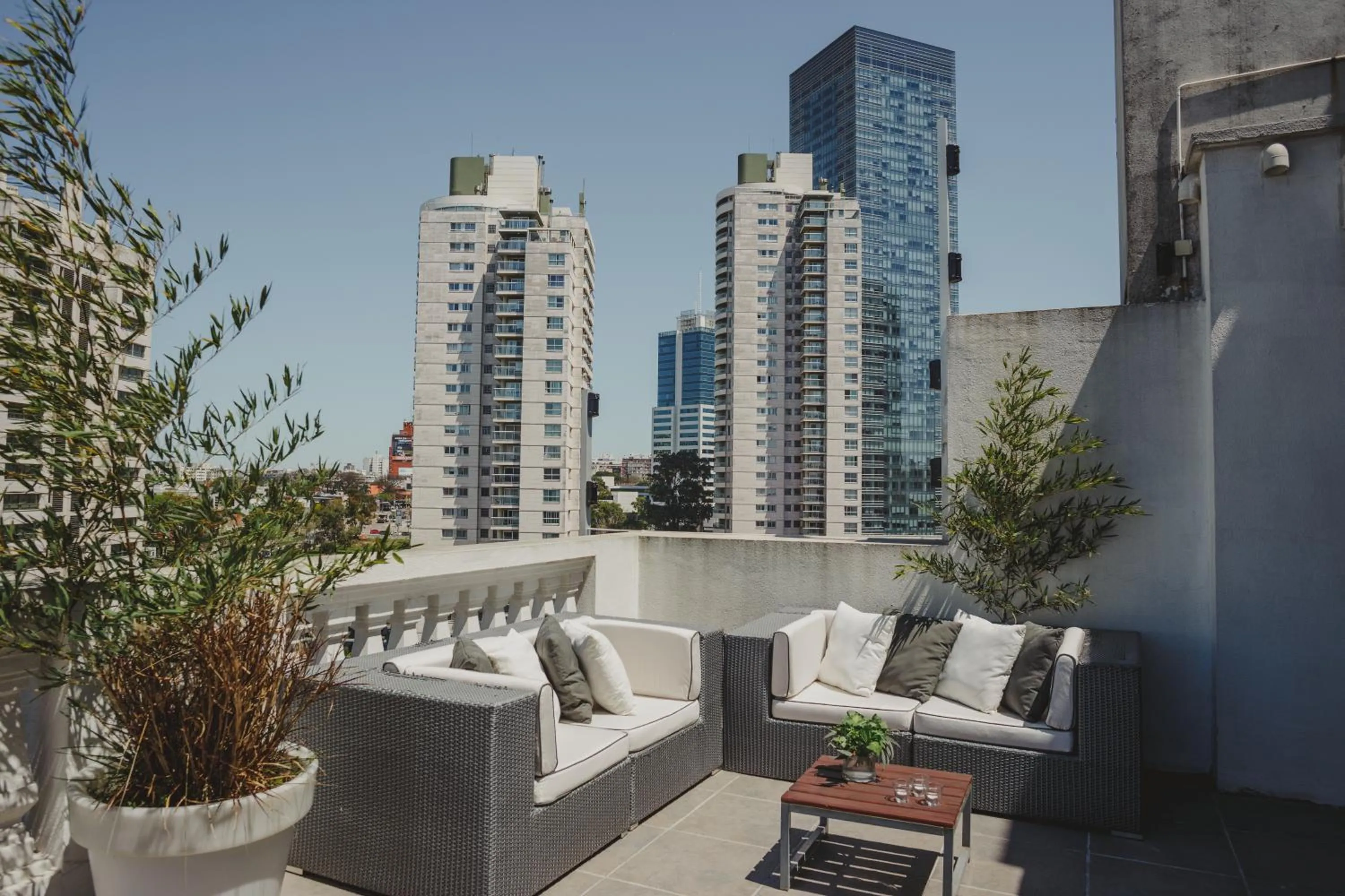 Nearby landmark in After Hotel Montevideo