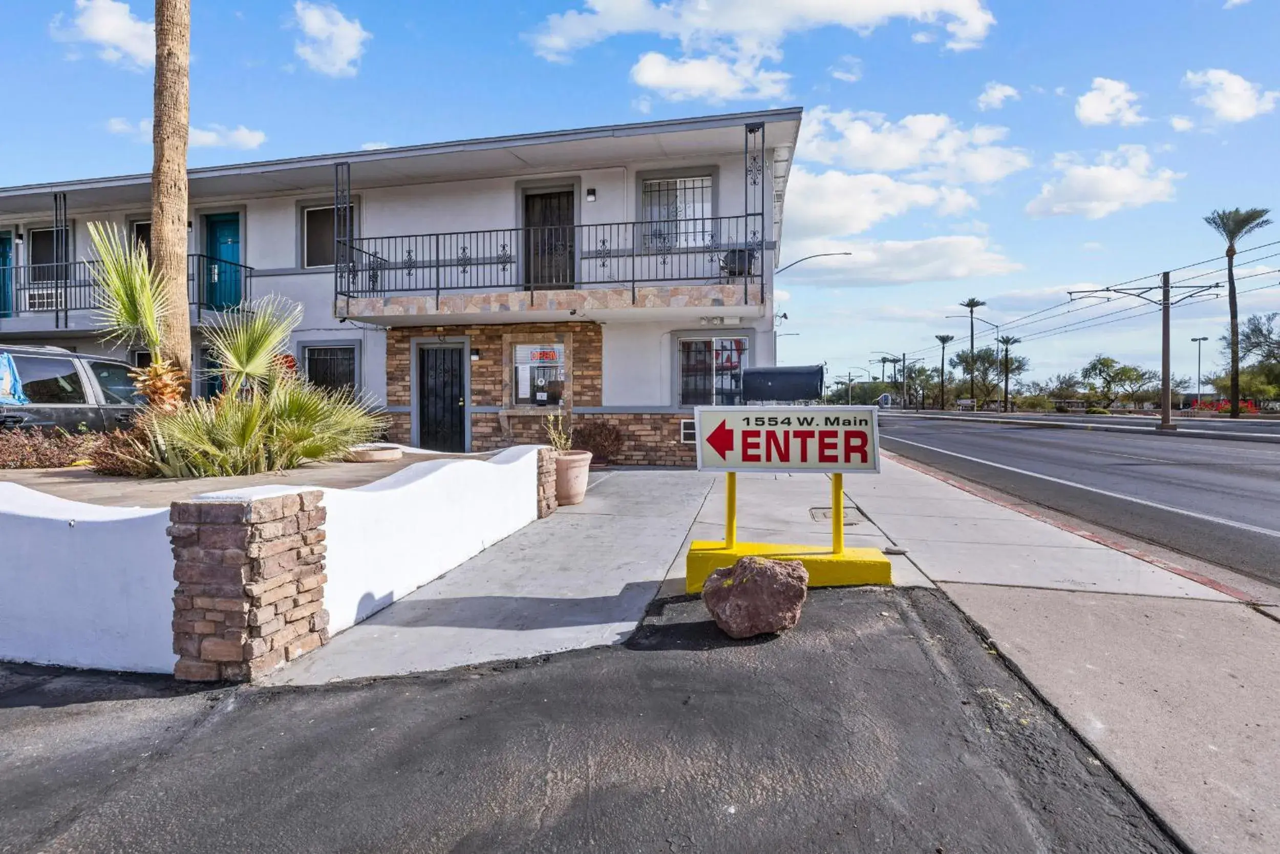 American Executive Inn Mesa American Executive Inn Mesa