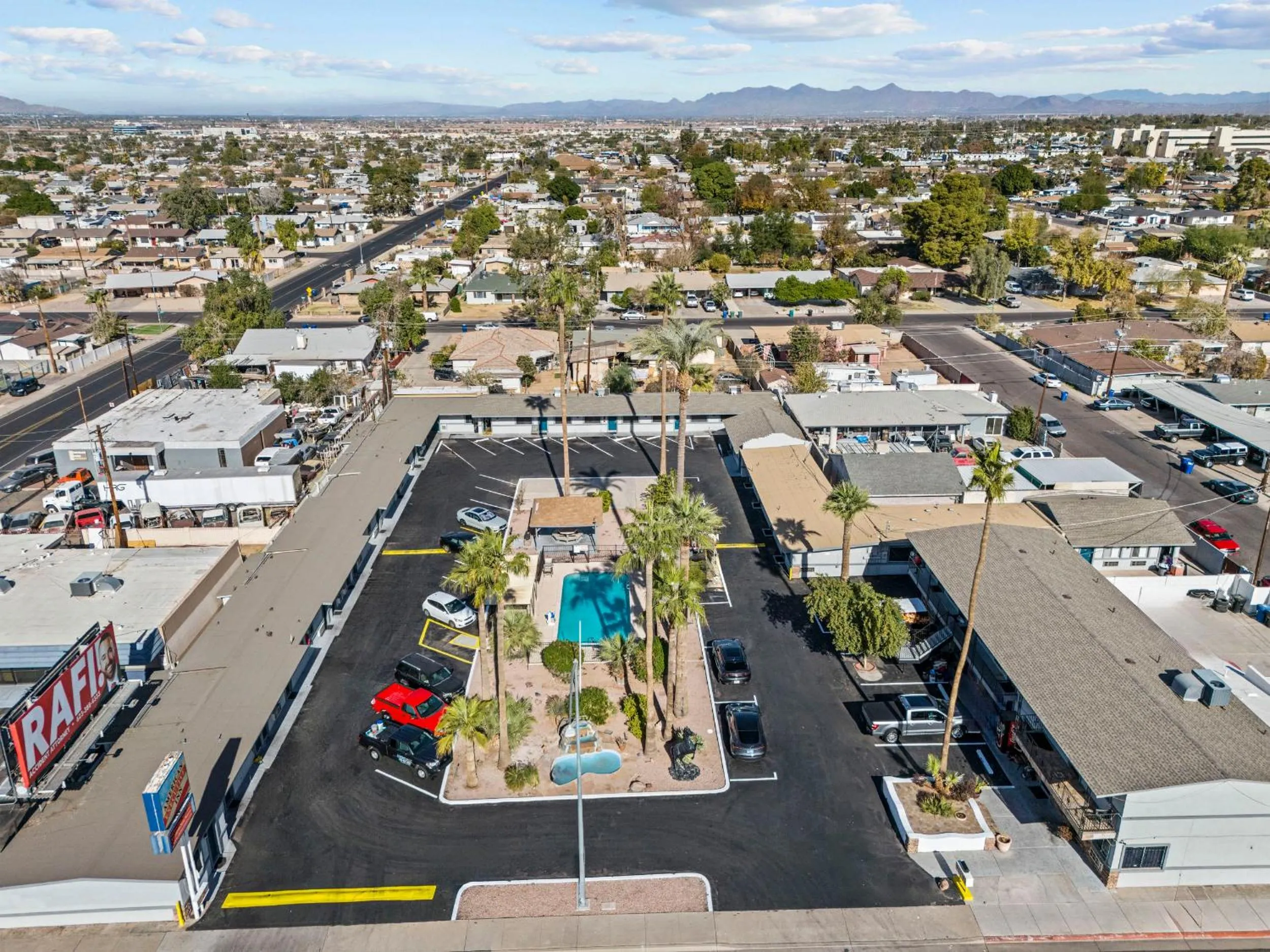 American Executive Inn Mesa