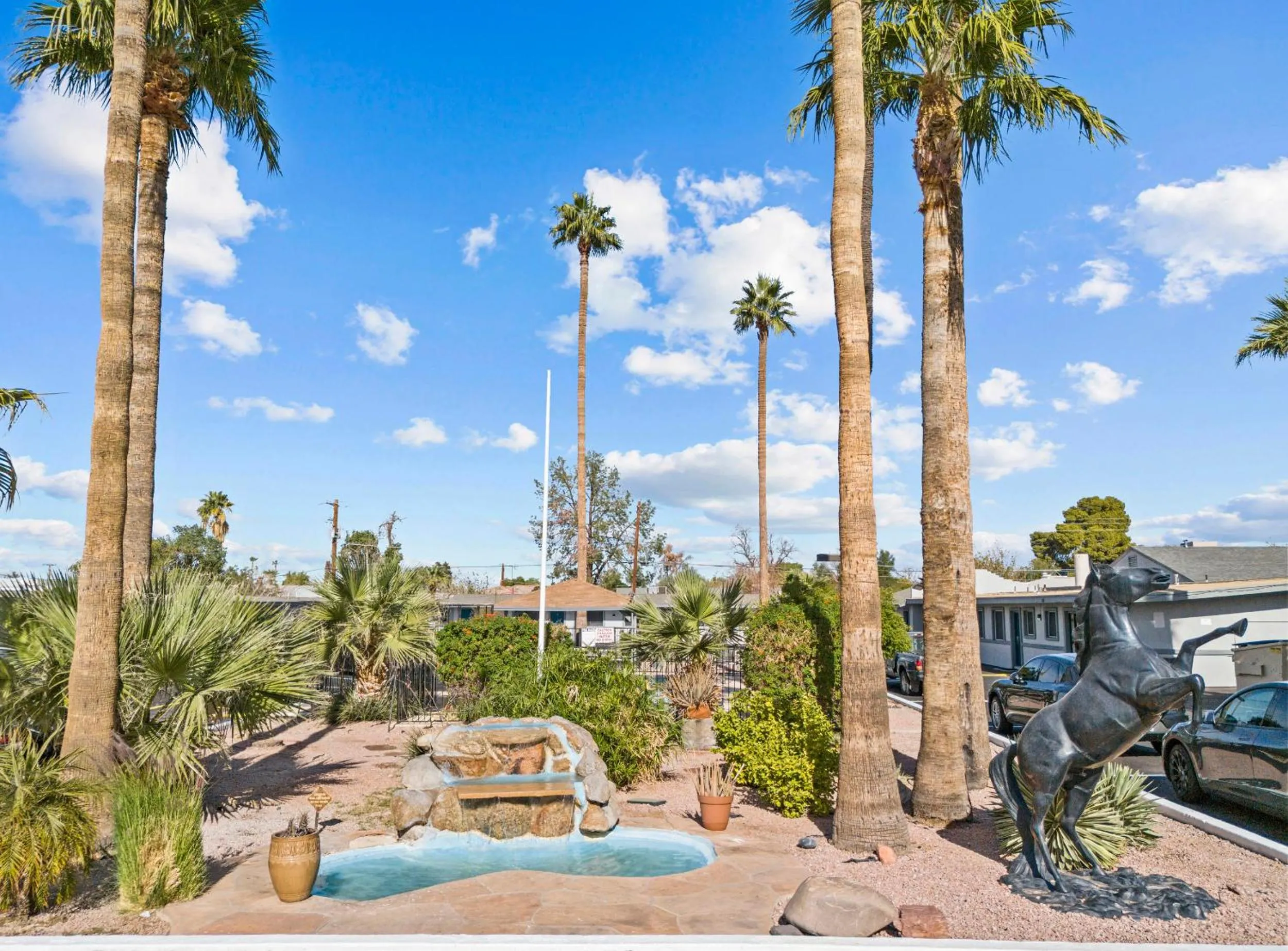 American Executive Inn Mesa