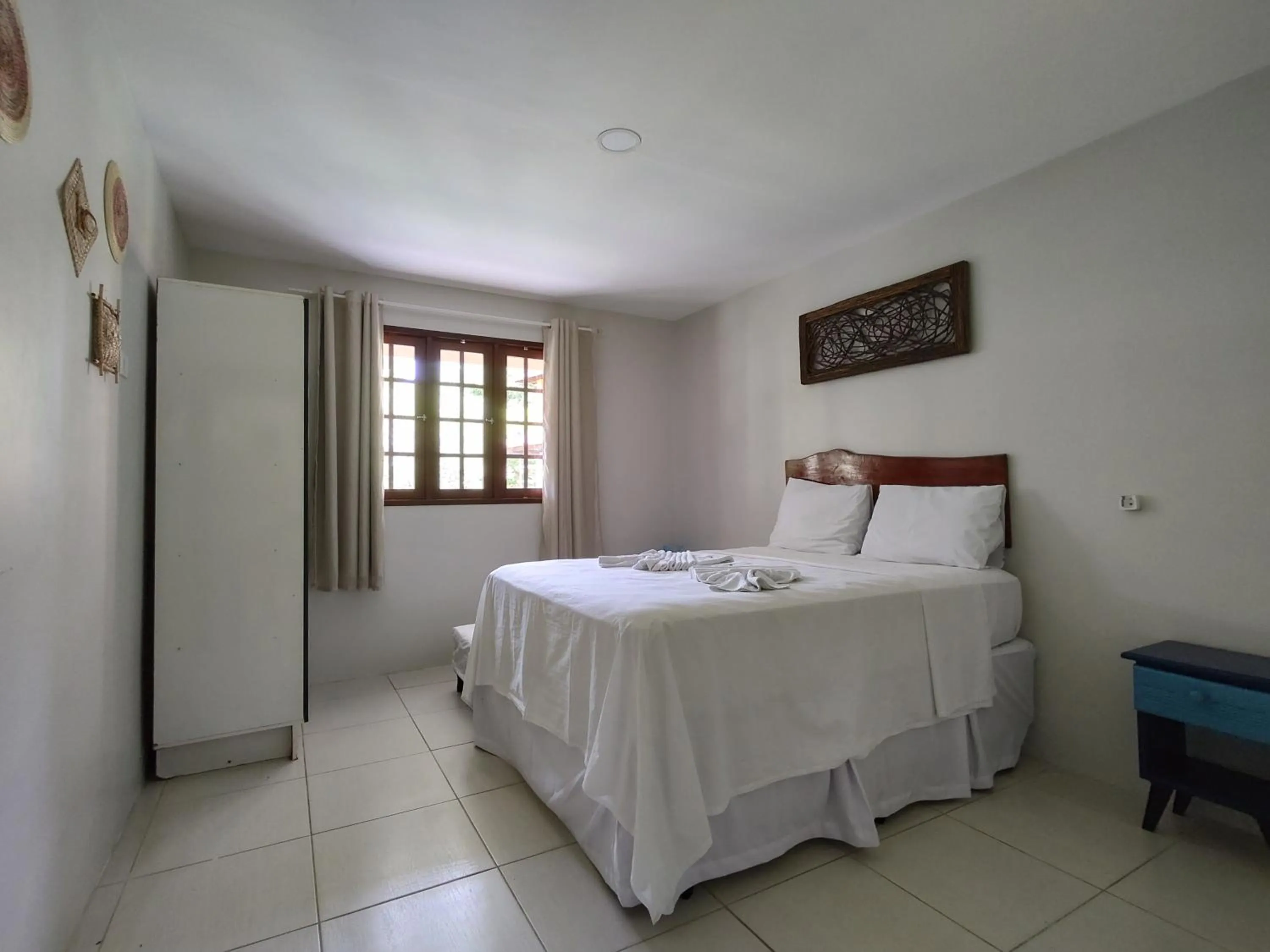 Bedroom, Bed in Chales Maragogi