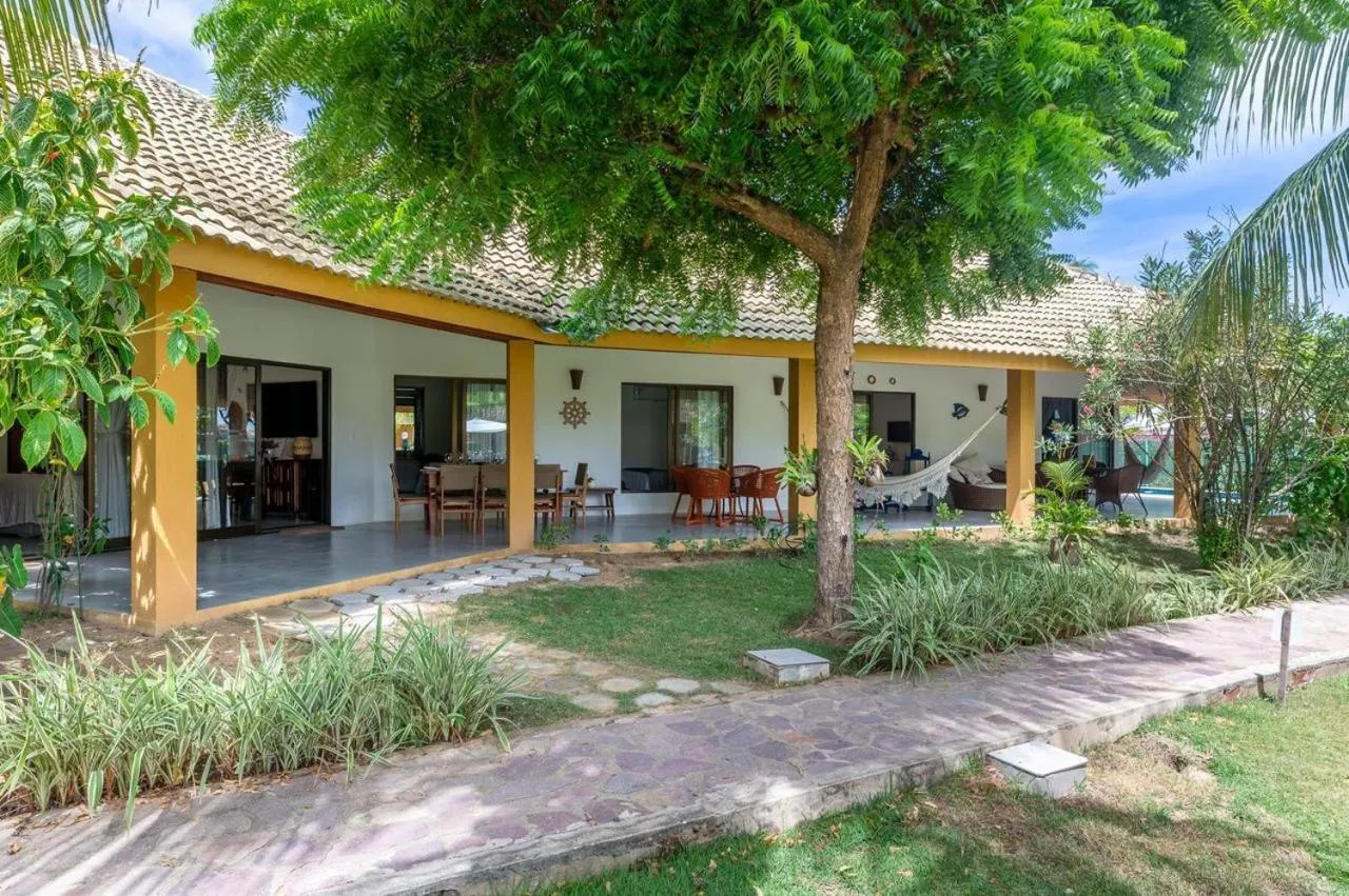 Property building in Chales Maragogi