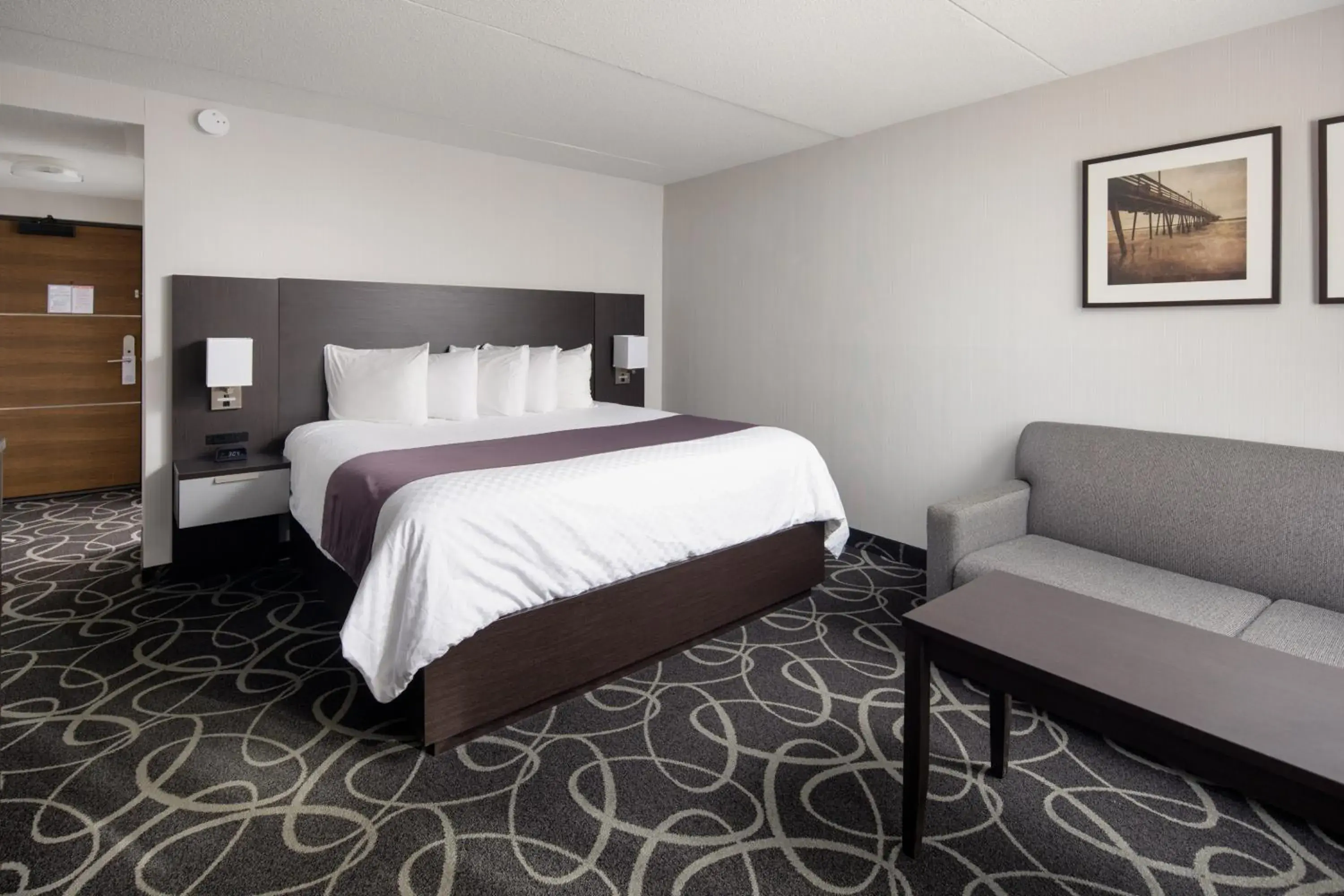 King Suite in Stonecroft Inn King Suite in Stonecroft Inn