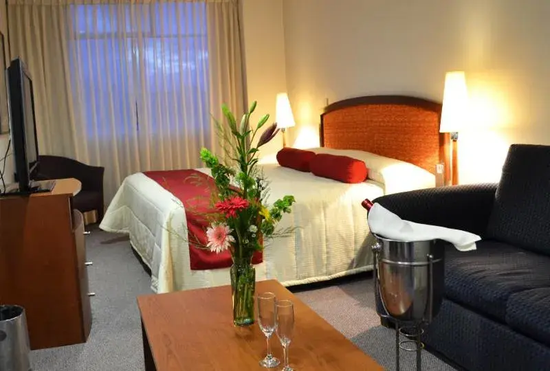 Bed in Hotel Mediterraneo Sa De Cv Bed in Hotel Mediterraneo Sa De Cv