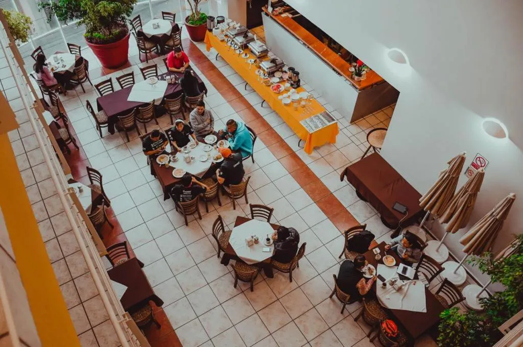 Hotel Mediterraneo Sa De Cv