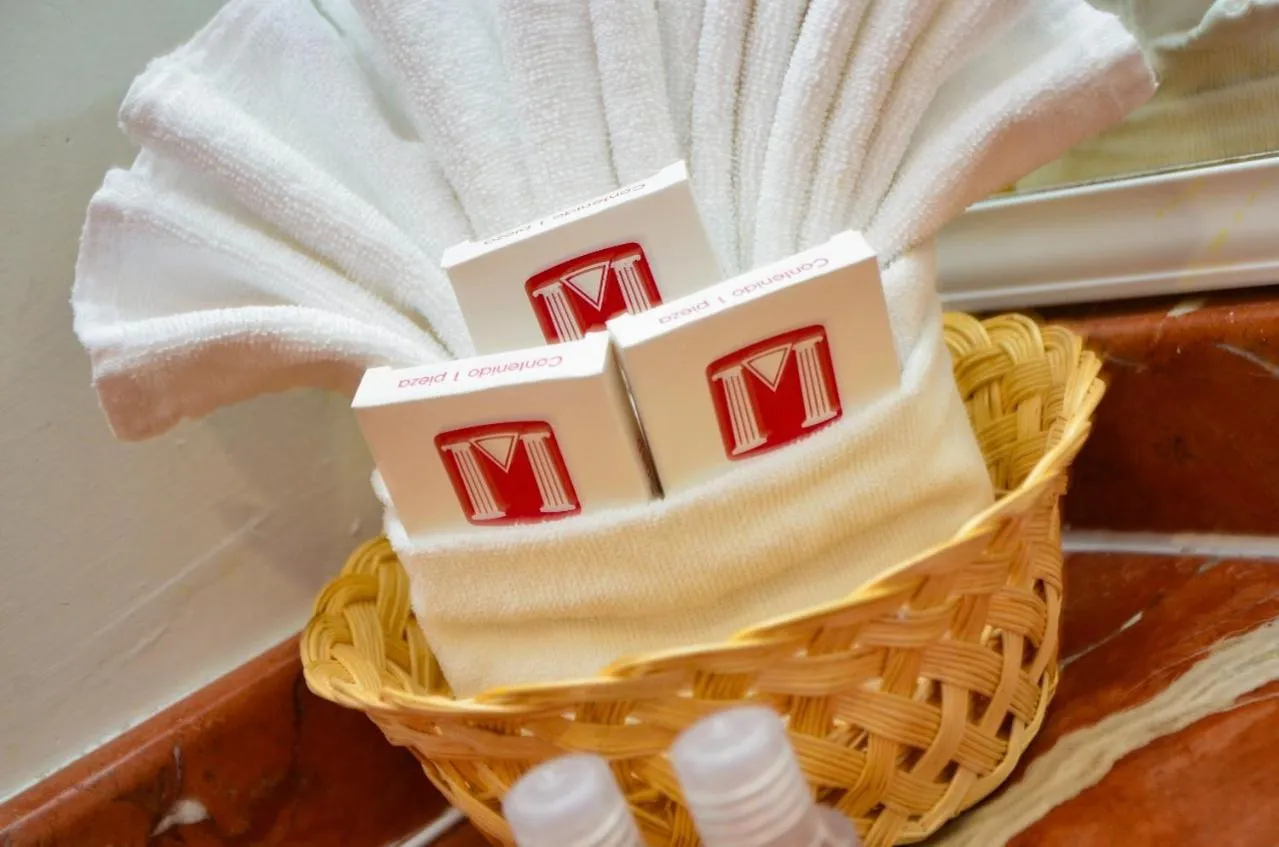 Hotel Mediterraneo Sa De Cv