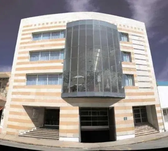 Property building in Hotel Mediterraneo Sa De Cv Property building in Hotel Mediterraneo Sa De Cv