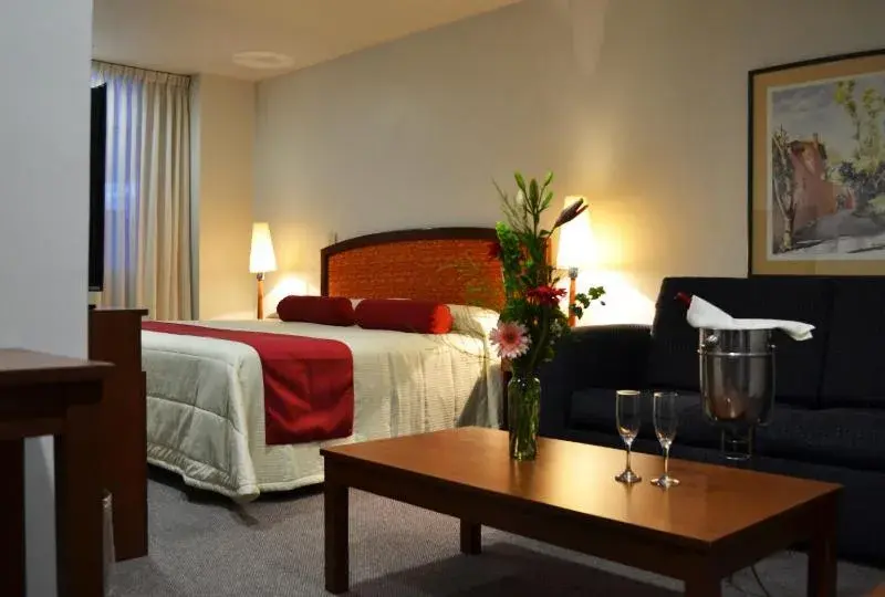 Bed in Hotel Mediterraneo Sa De Cv Bed in Hotel Mediterraneo Sa De Cv