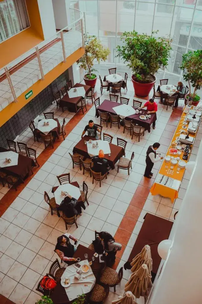 Restaurant/places to eat in Hotel Mediterraneo Sa De Cv Restaurant/places to eat in Hotel Mediterraneo Sa De Cv