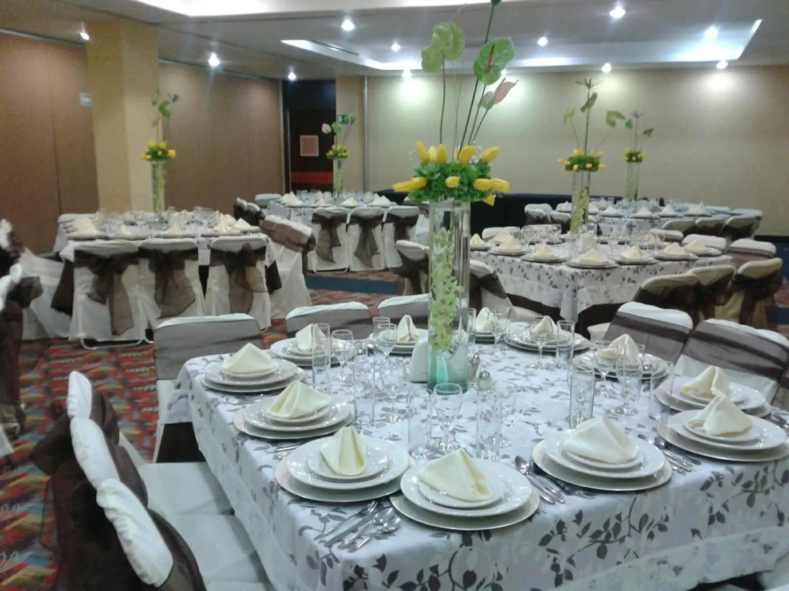 Hotel Mediterraneo Sa De Cv