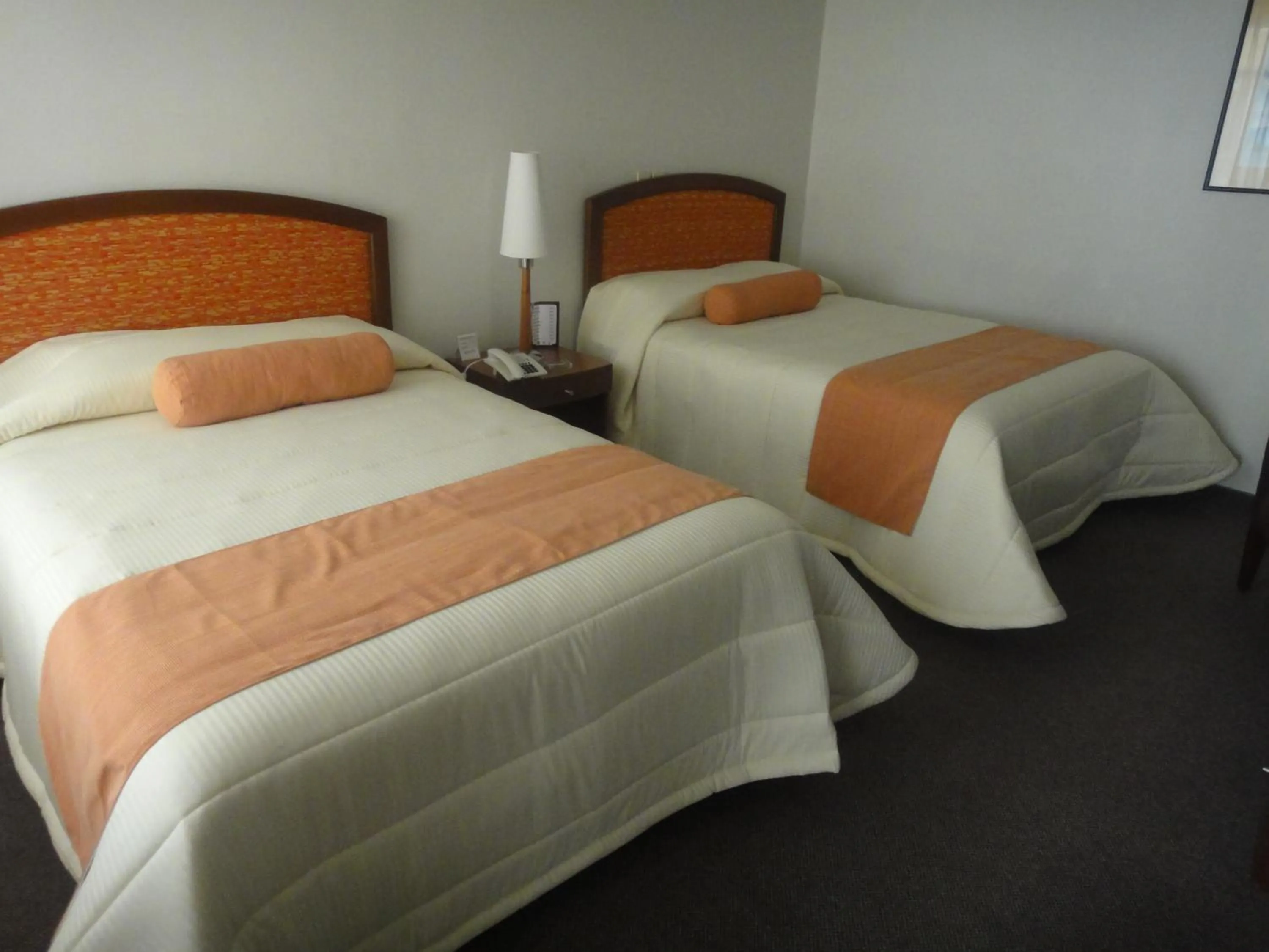 Bed in Hotel Mediterraneo Sa De Cv