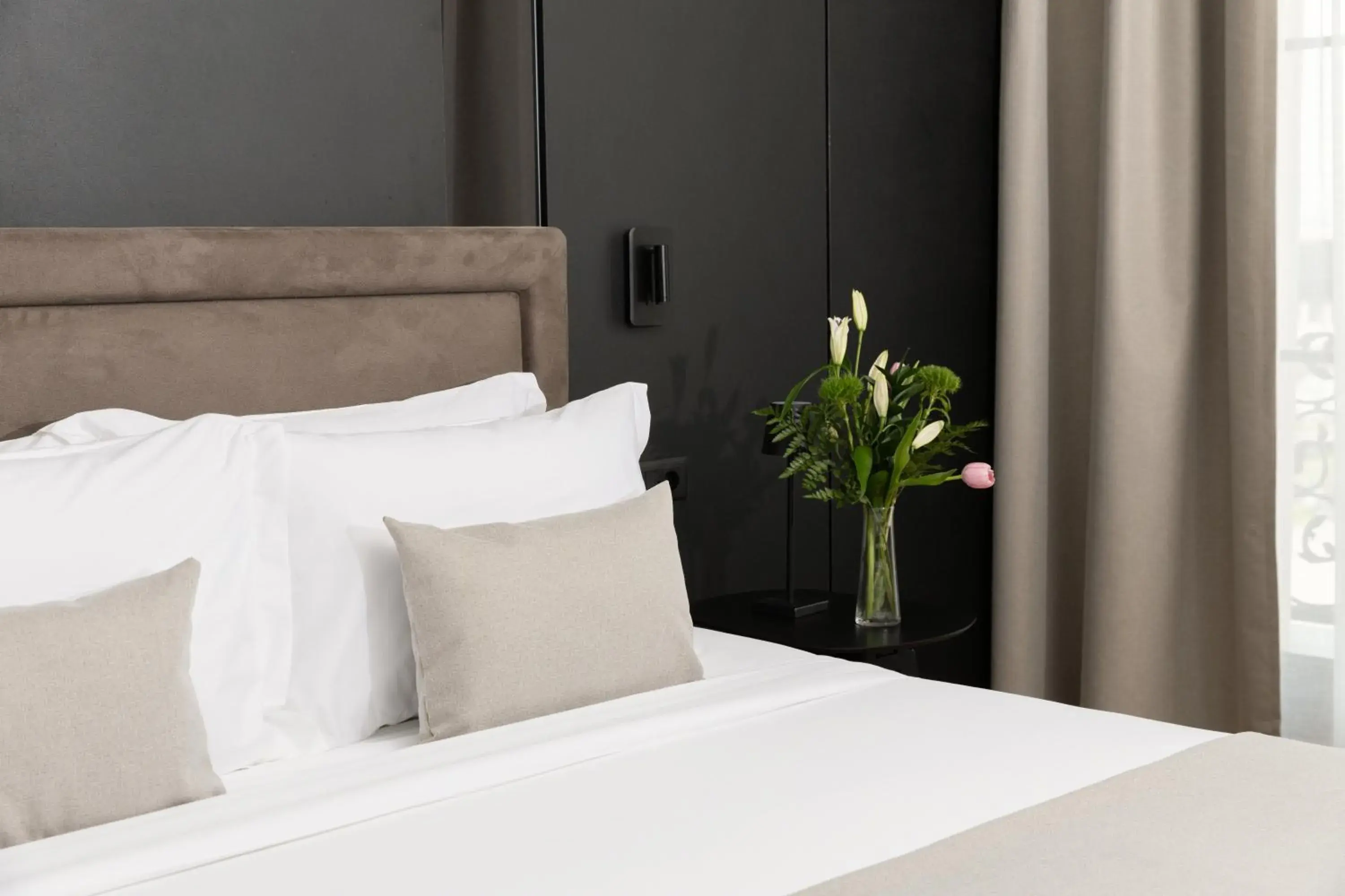 Bed in Venus Hotel Bed in Venus Hotel