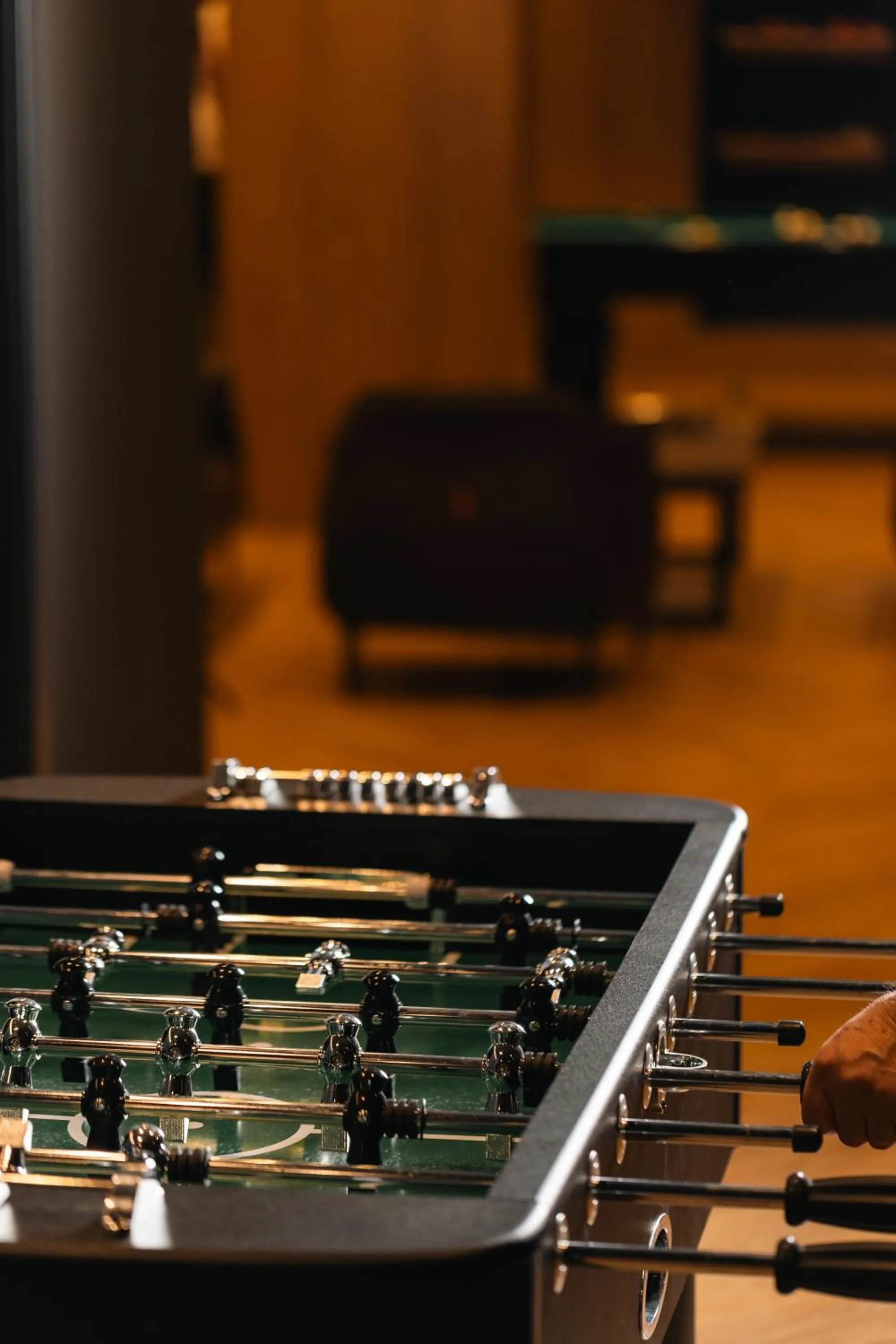 Children play ground in Venus Hotel