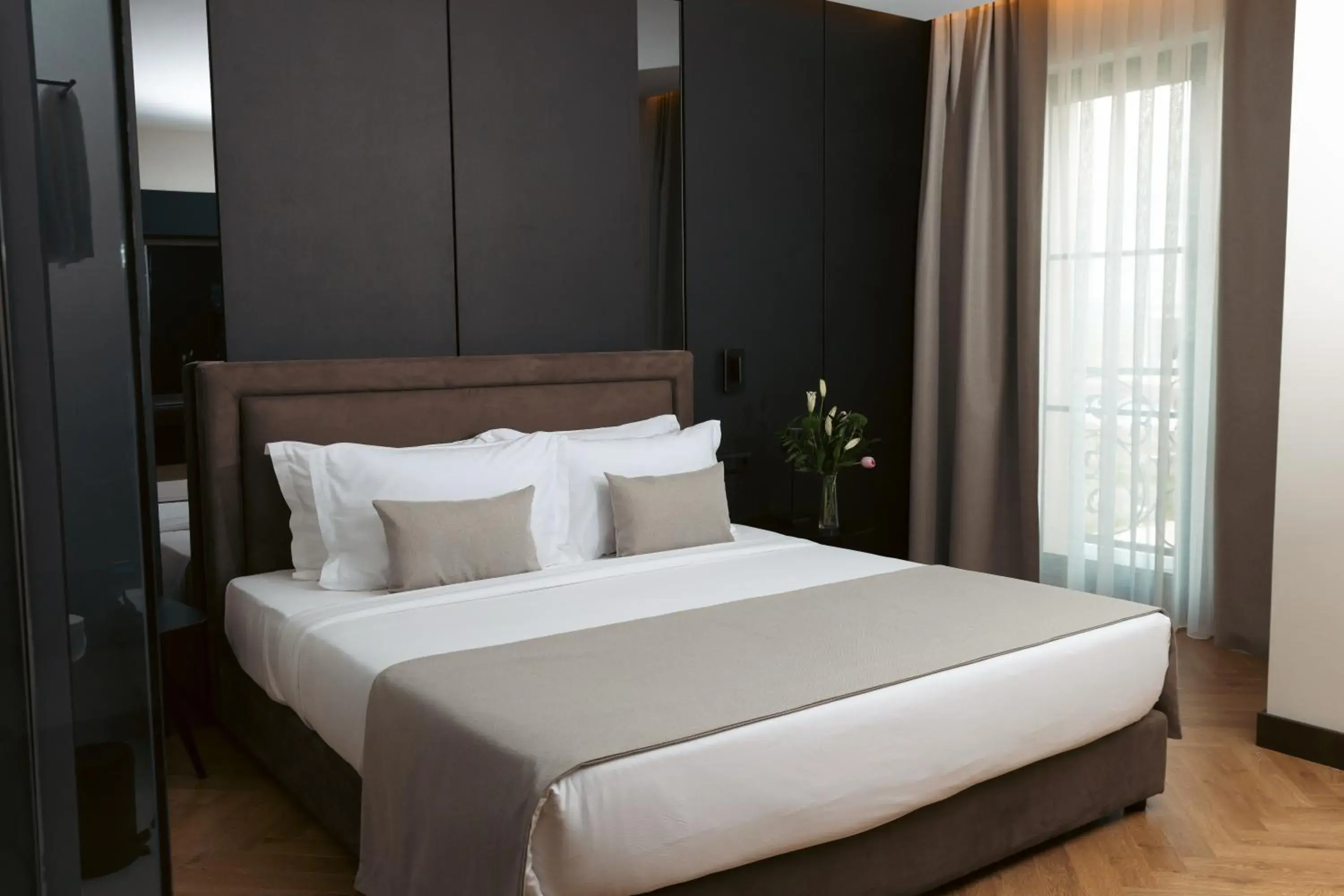 Bed in Venus Hotel Bed in Venus Hotel