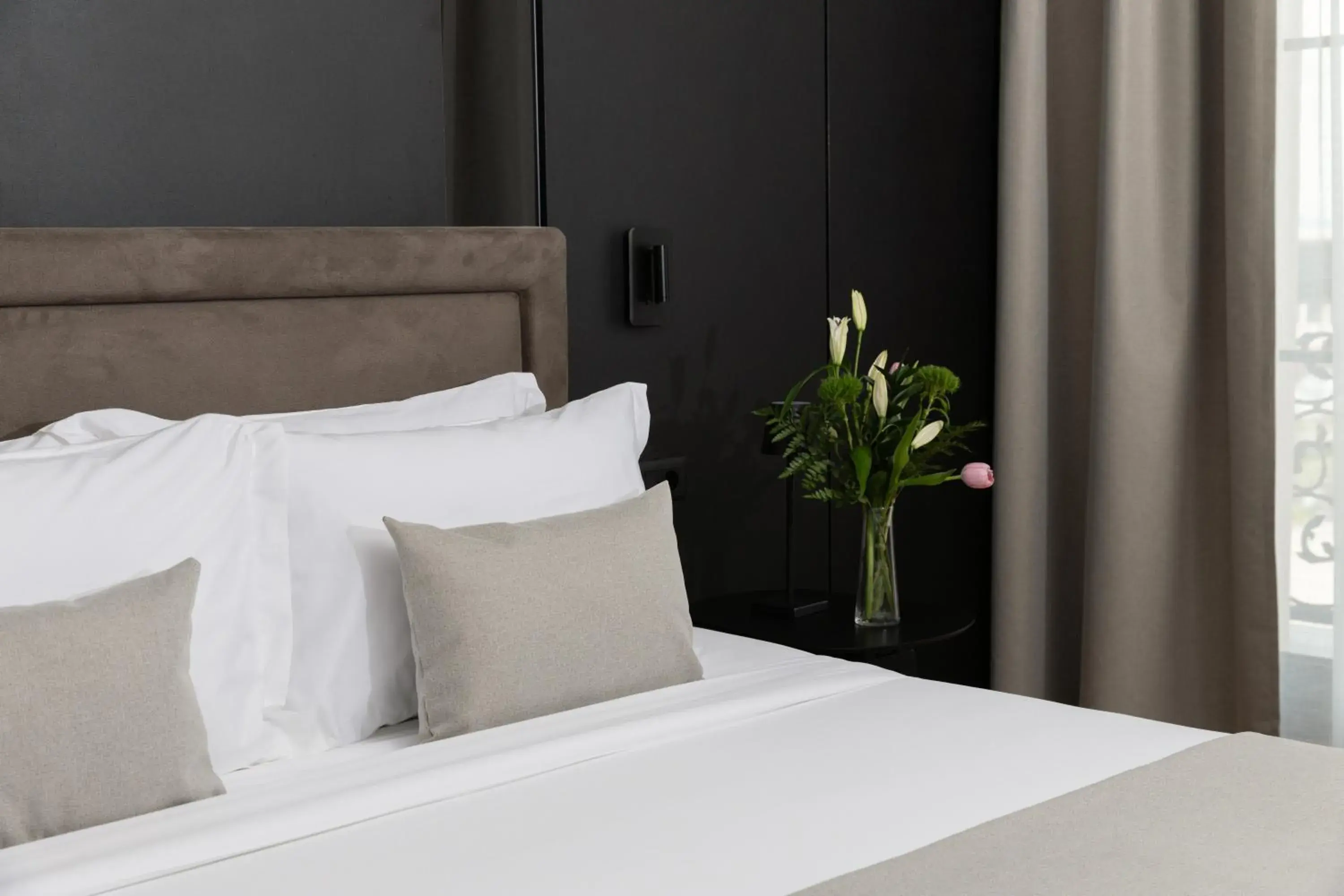 Bed in Venus Hotel Bed in Venus Hotel