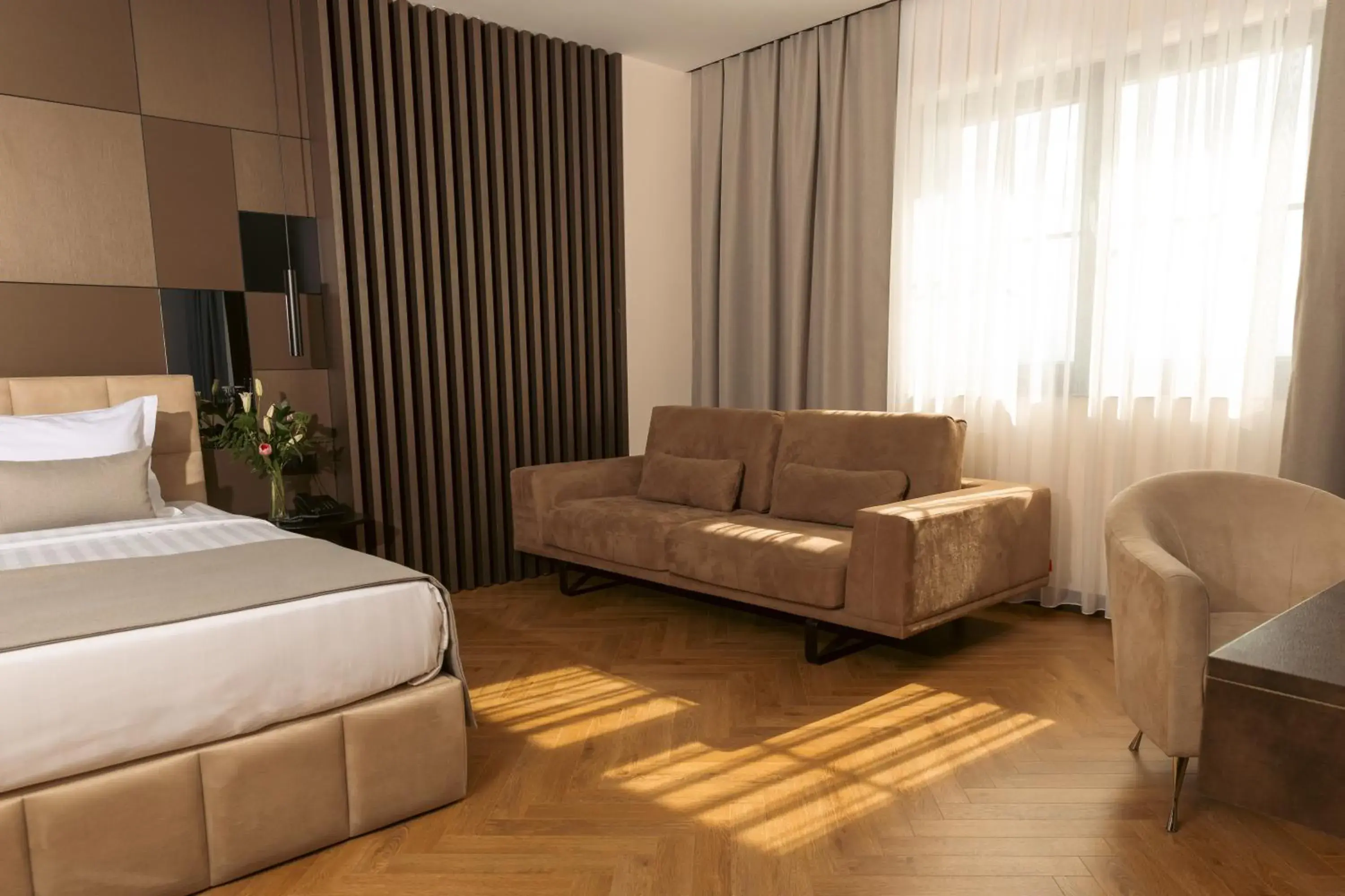 Junior Suite in Venus Hotel Junior Suite in Venus Hotel