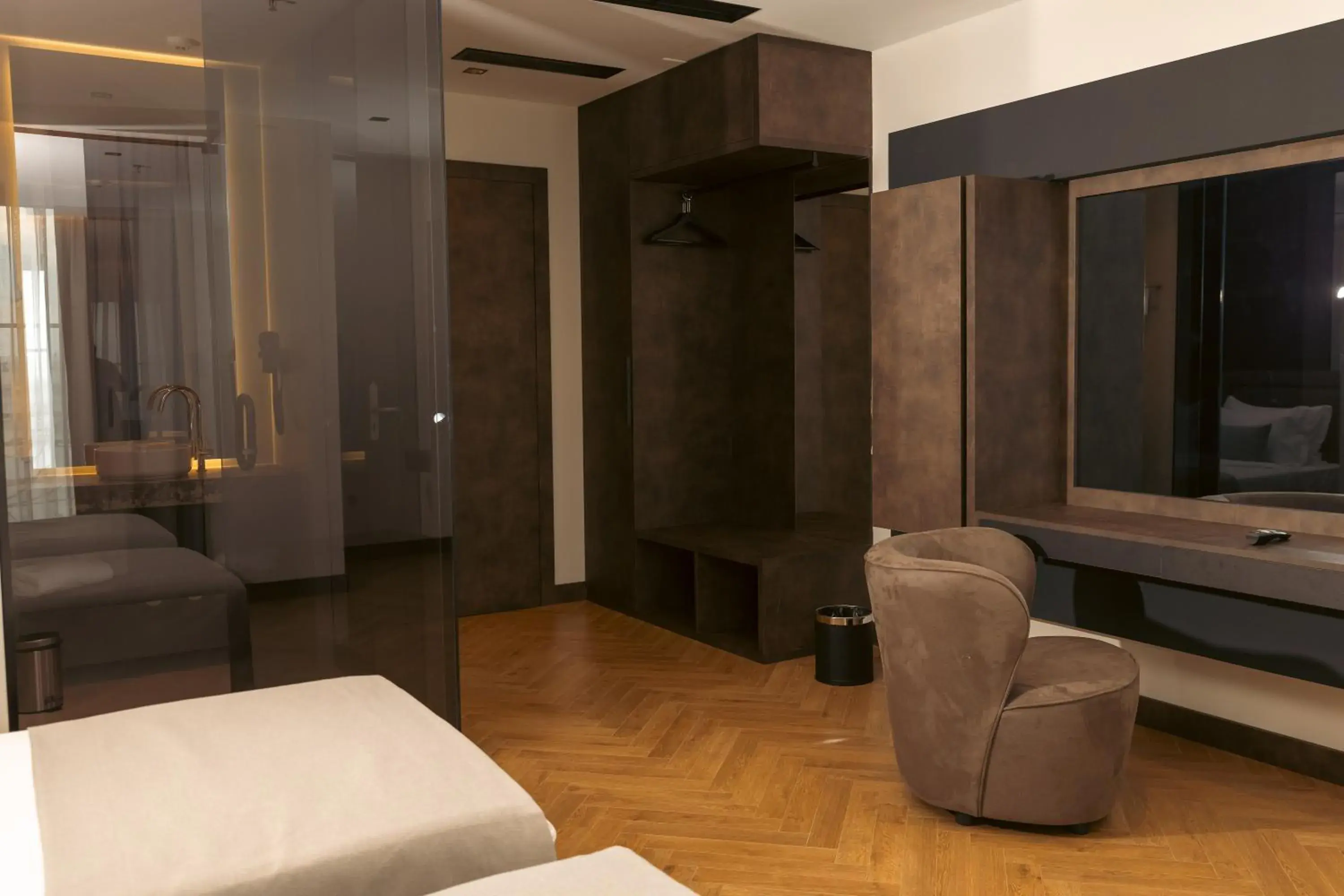 Deluxe Twin Room in Venus Hotel Deluxe Twin Room in Venus Hotel