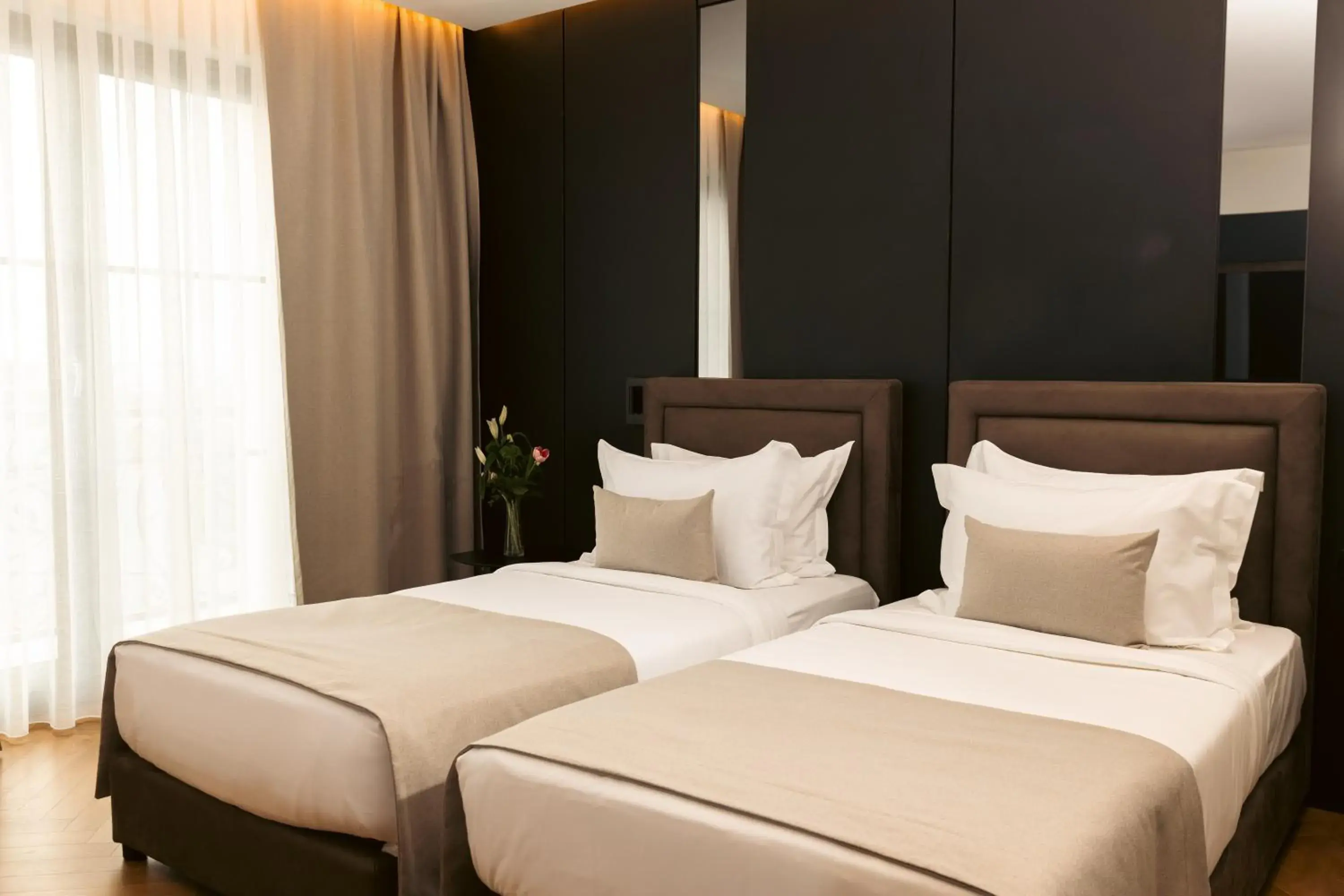 Deluxe Twin Room in Venus Hotel Deluxe Twin Room in Venus Hotel