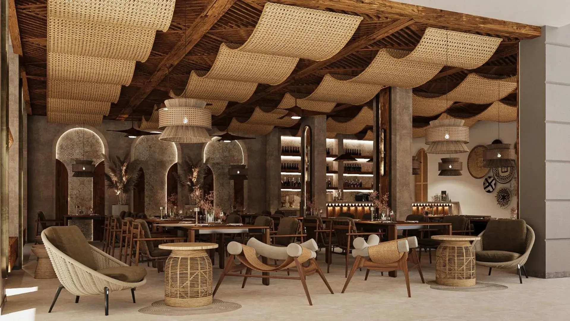 Swimming pool in Venus Hotel Swimming pool in Venus Hotel