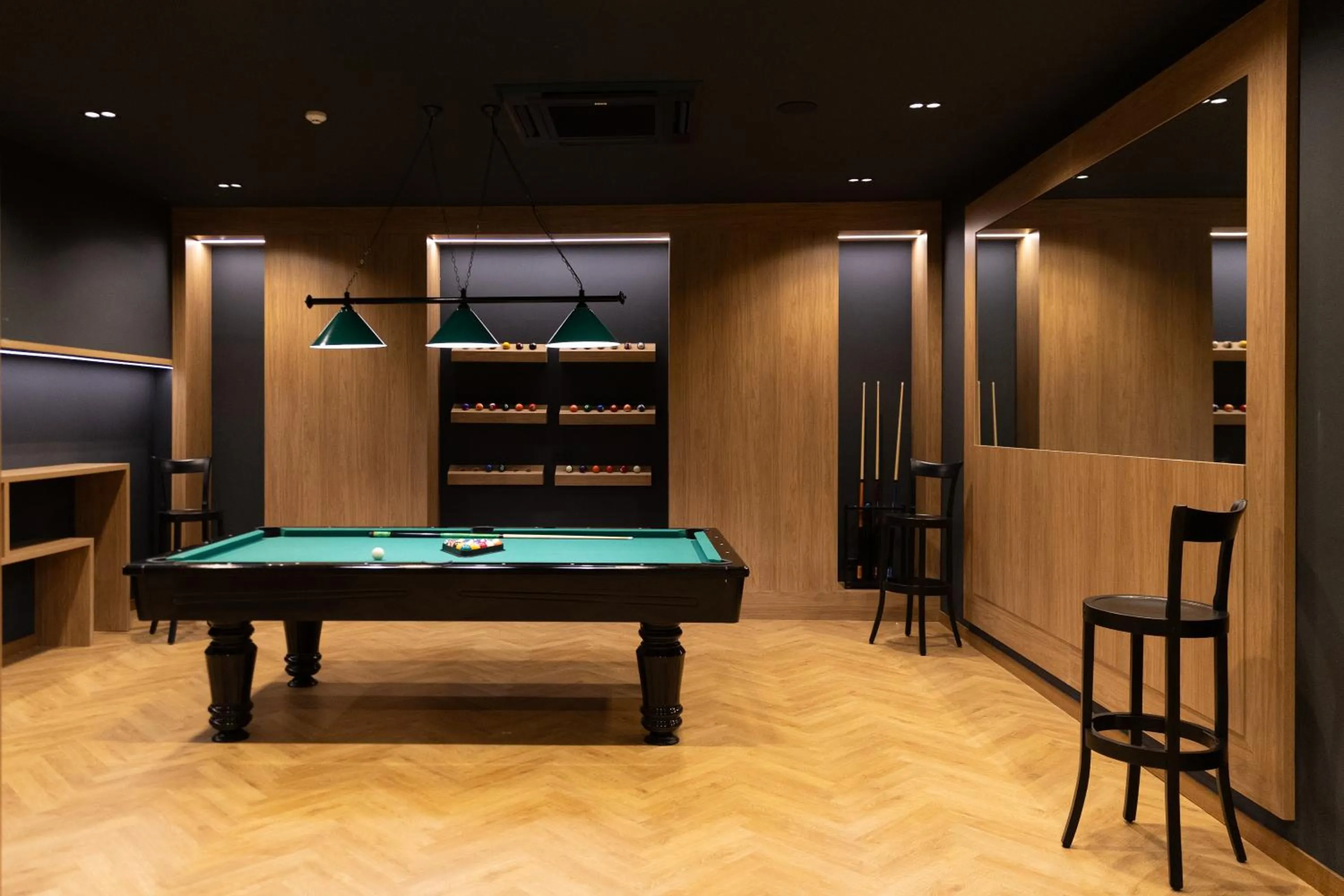 Children play ground in Venus Hotel