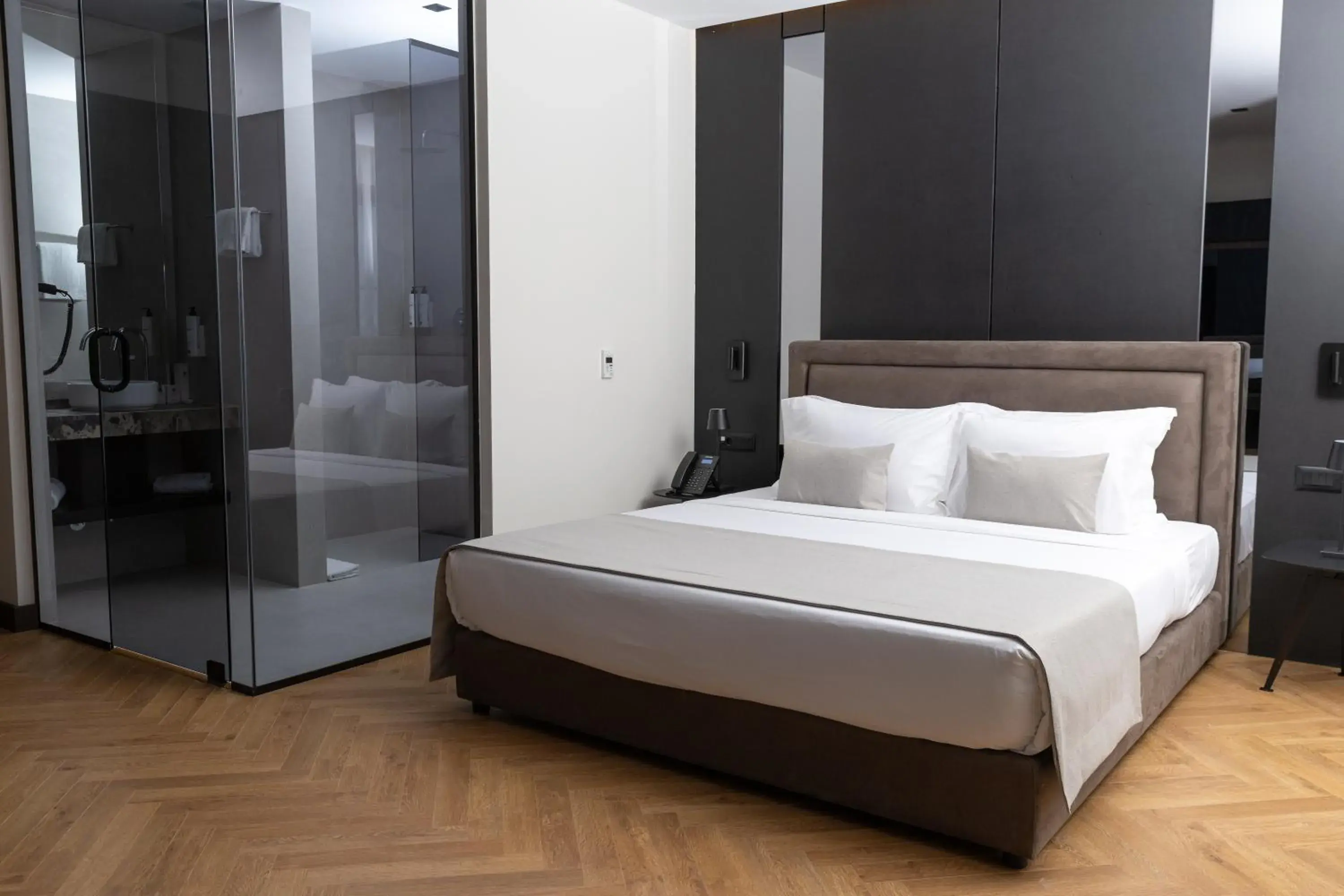 Bed in Venus Hotel Bed in Venus Hotel