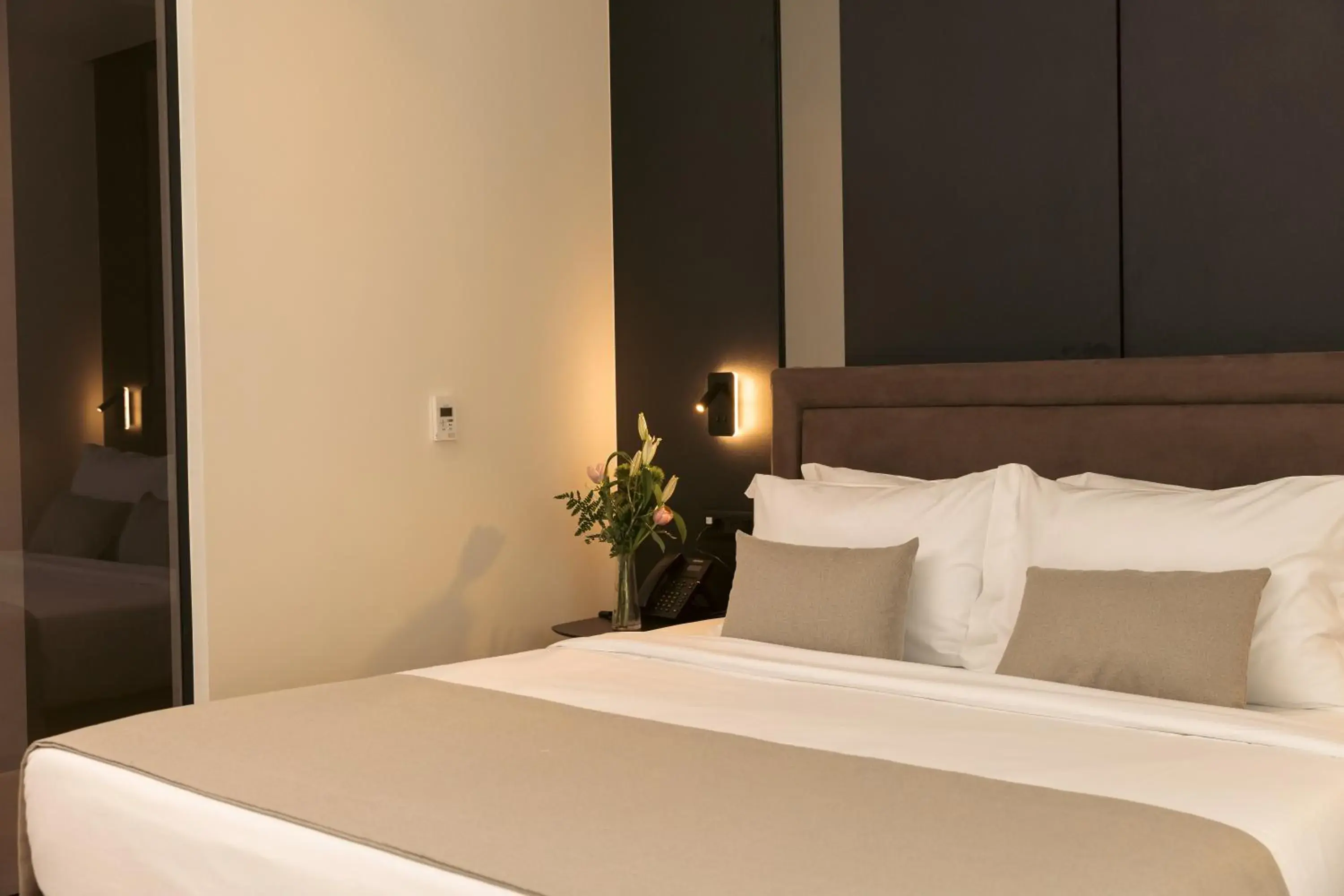 Double Room in Venus Hotel Double Room in Venus Hotel